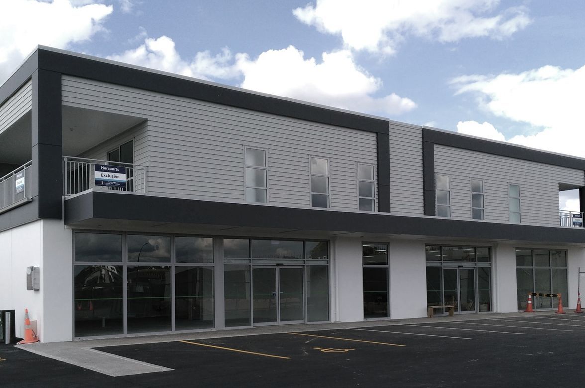 Borman Building 4