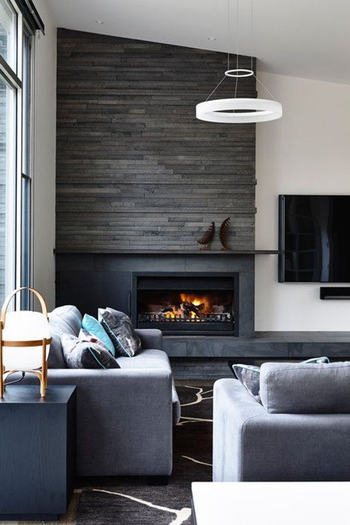 Jetmaster Open Wood Fireplace