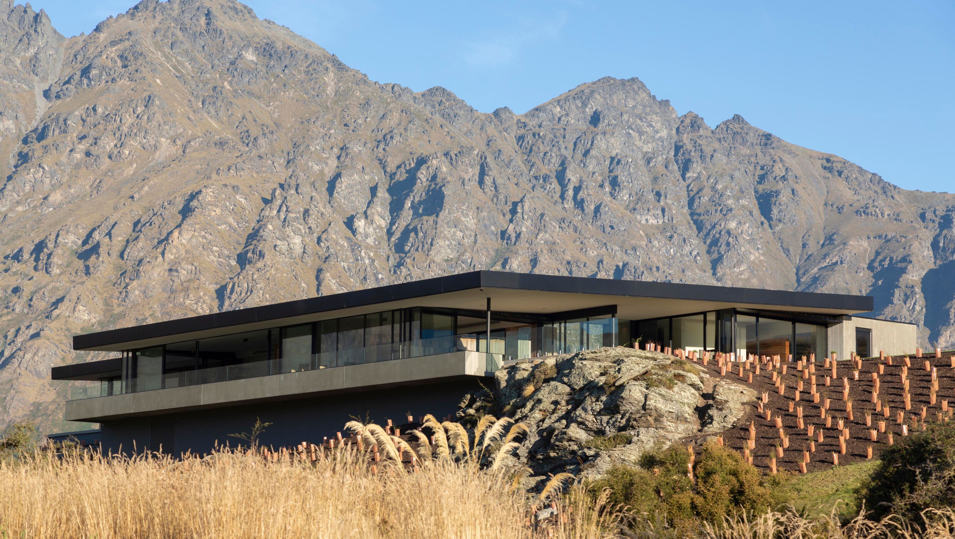 Fairway Drive Queenstown