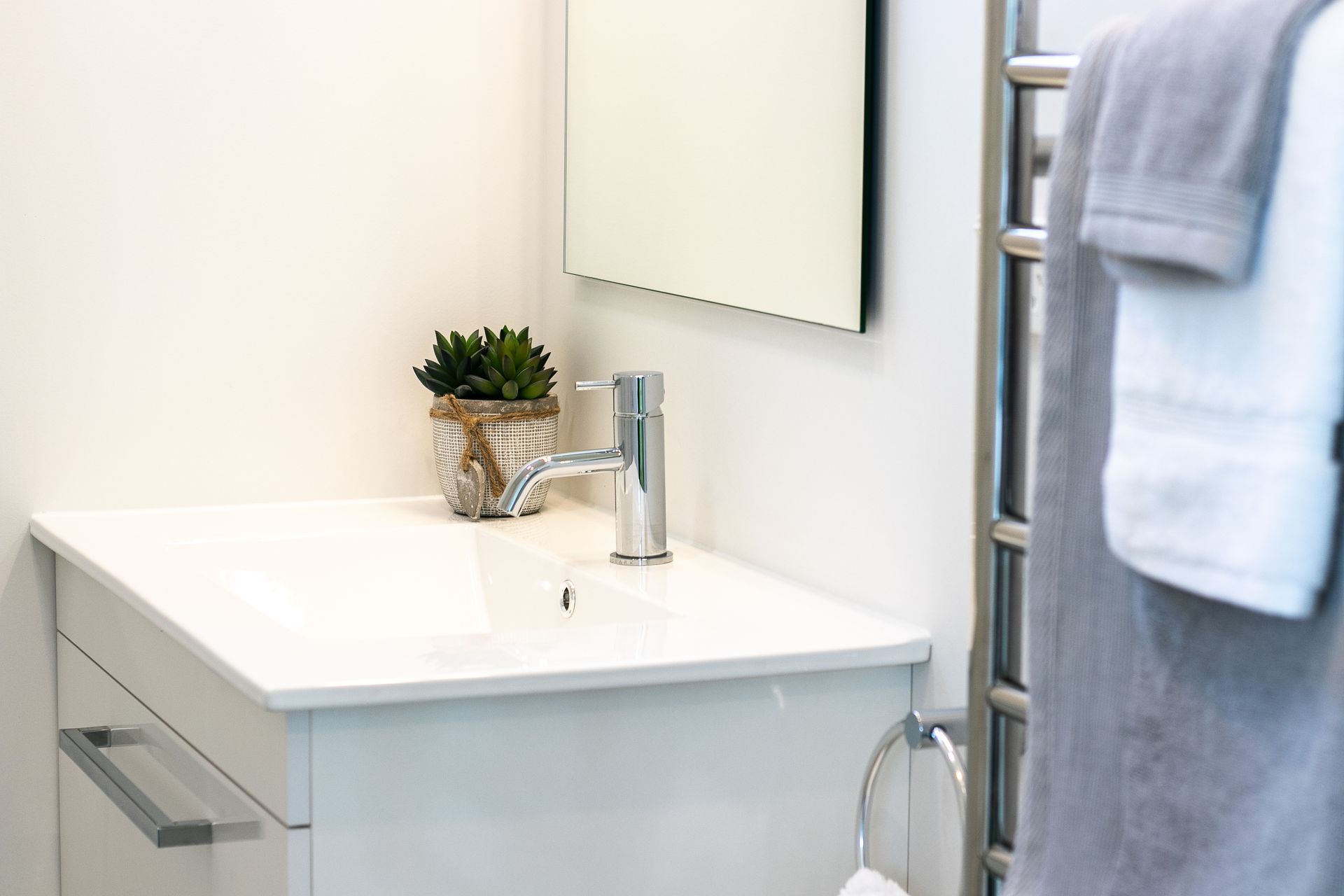 En-suite details