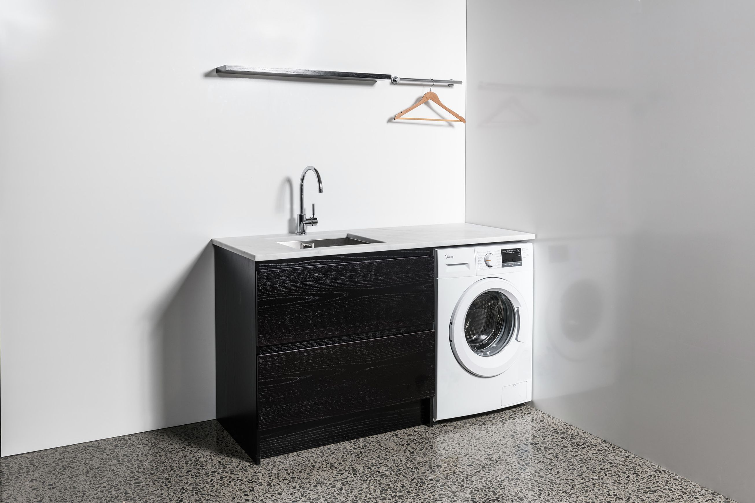 900 Laundry Cabinet