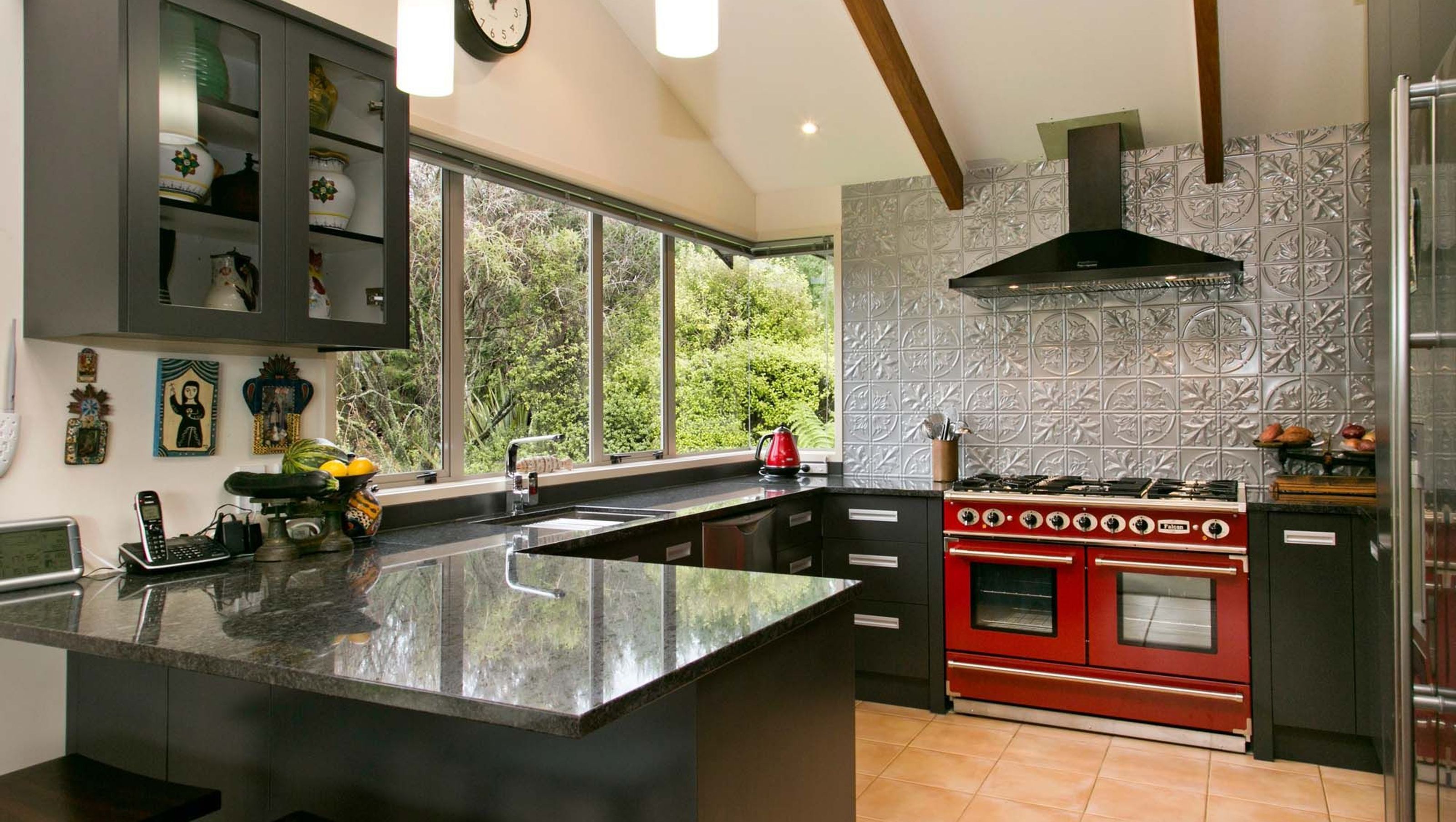 A Cook's Kitchen