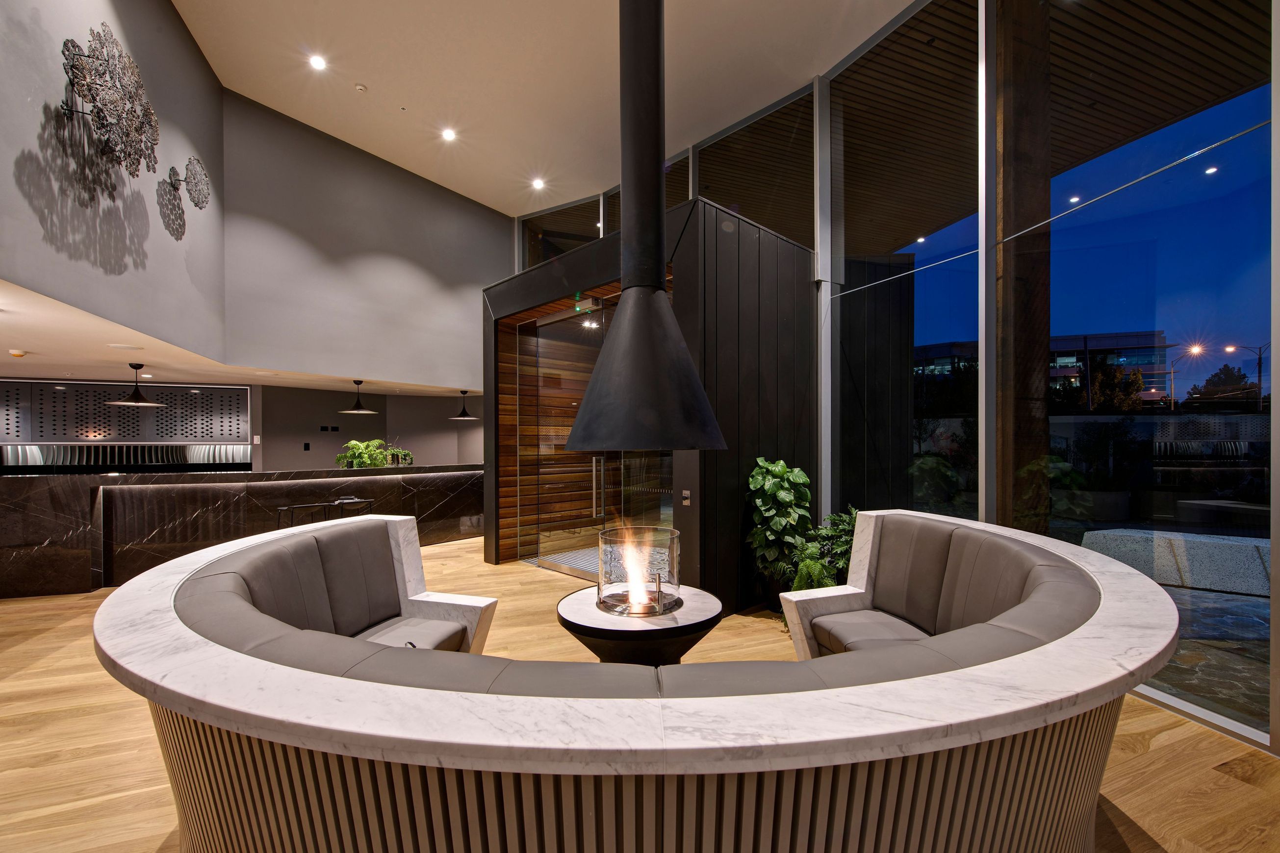 EcoSmart AB3 Biofuel Fireplace 