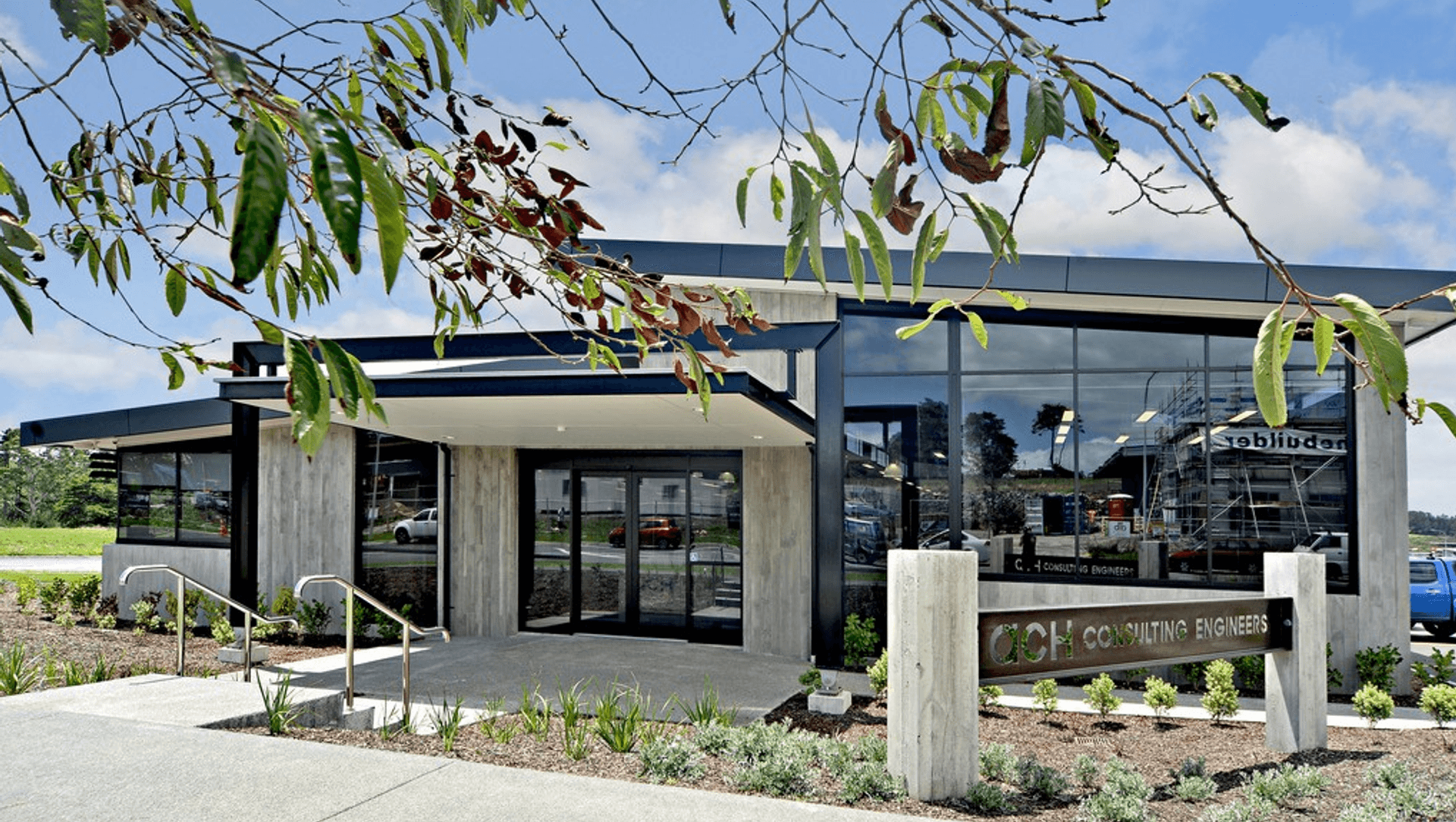ACH Office banner
