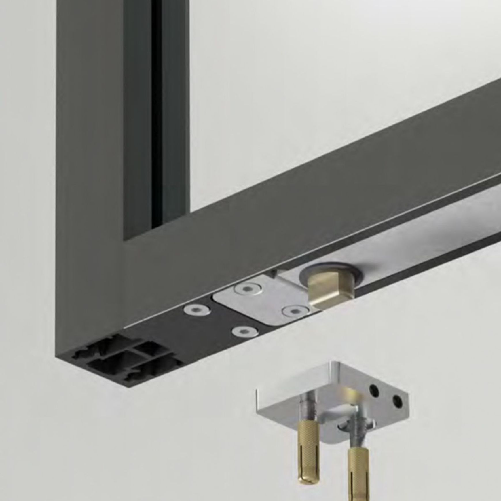 Quadra Doors by ADL