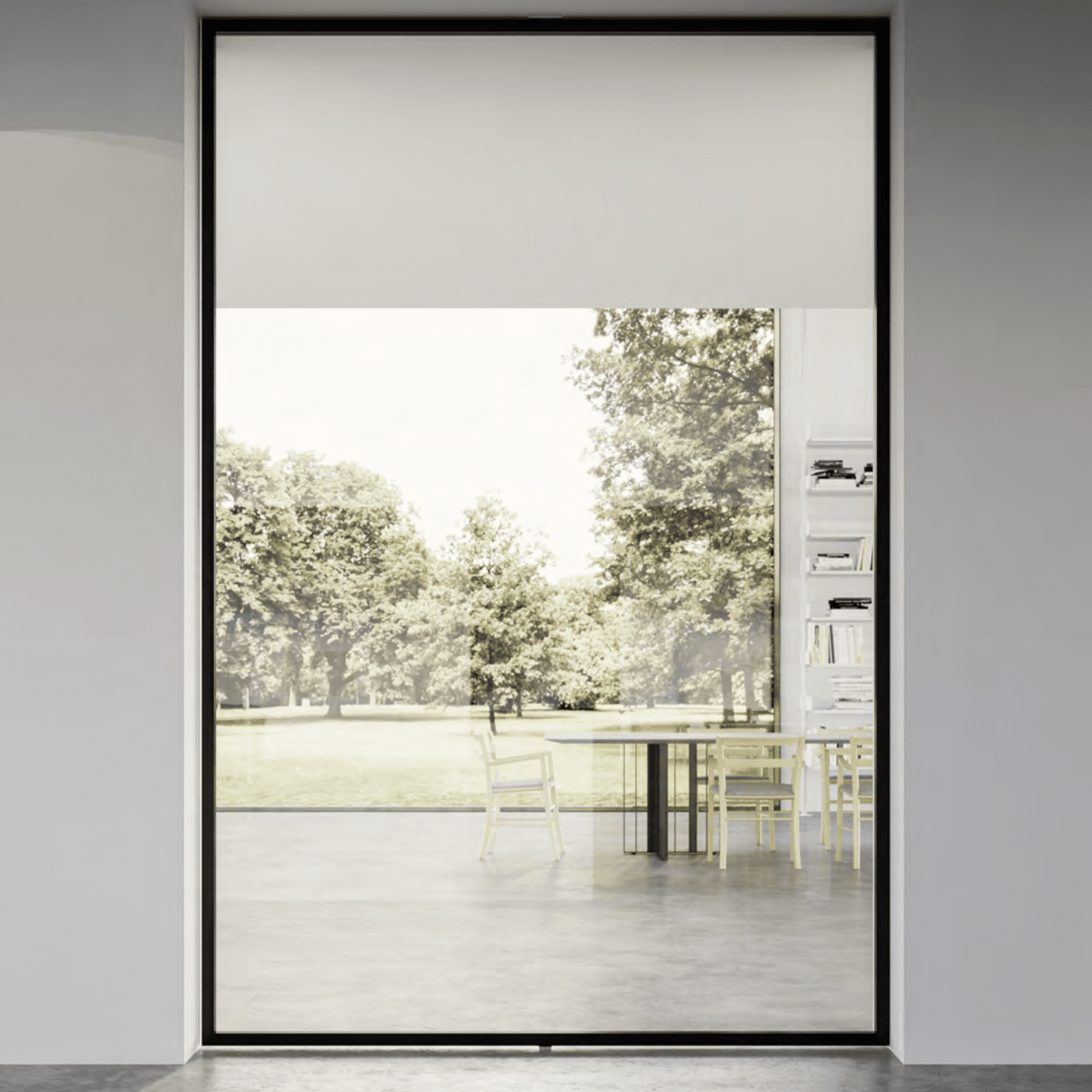 Quadra Doors by ADL