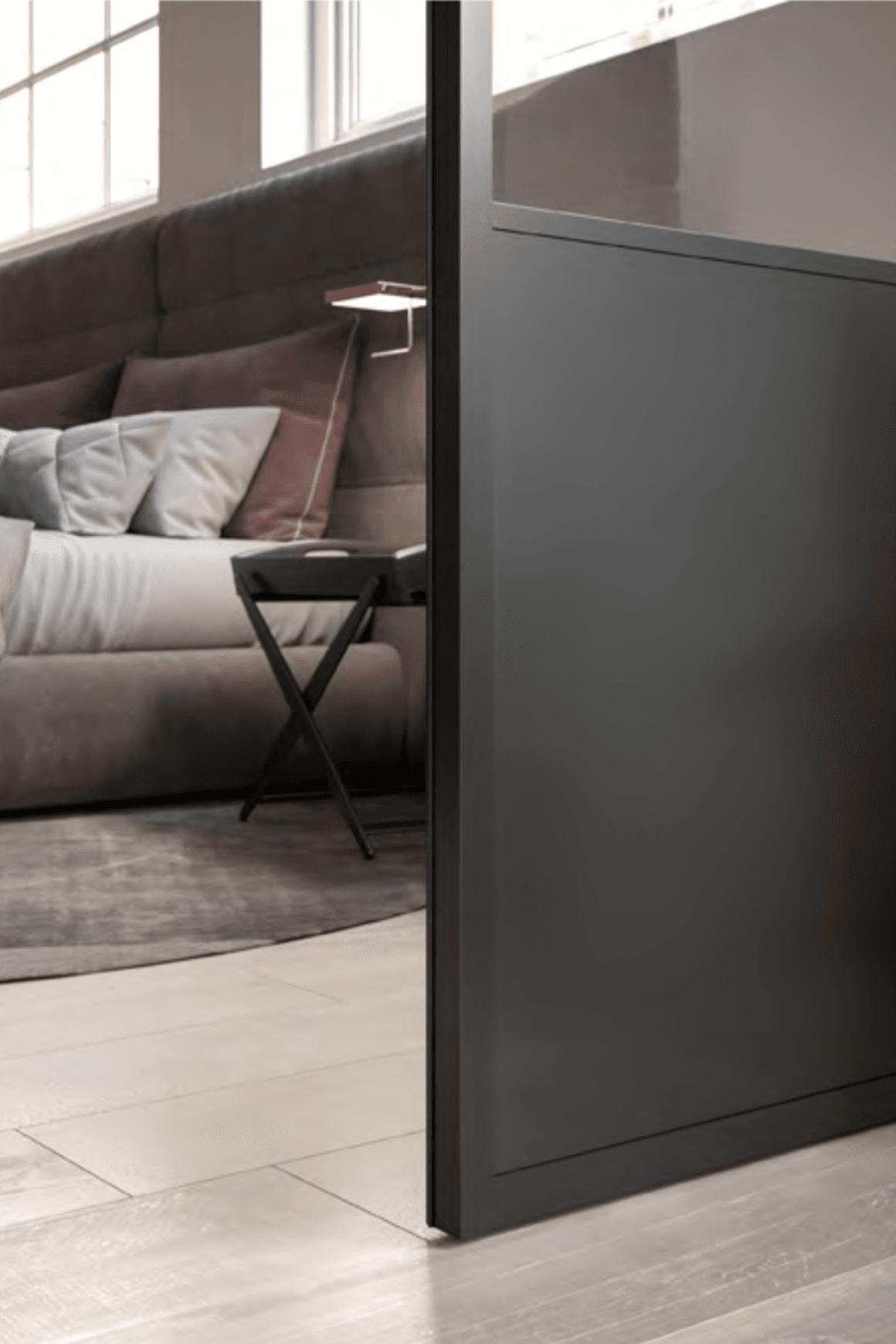 Officina Doors by ADL