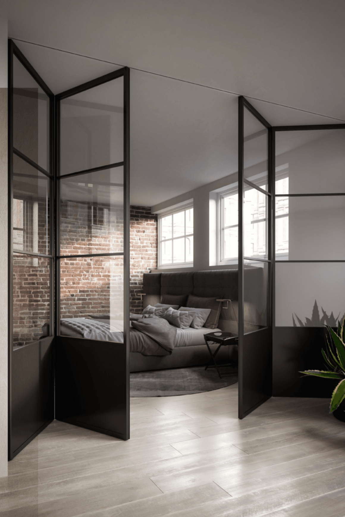 Officina Doors by ADL