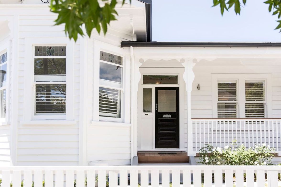 Grey Lynn Villa
