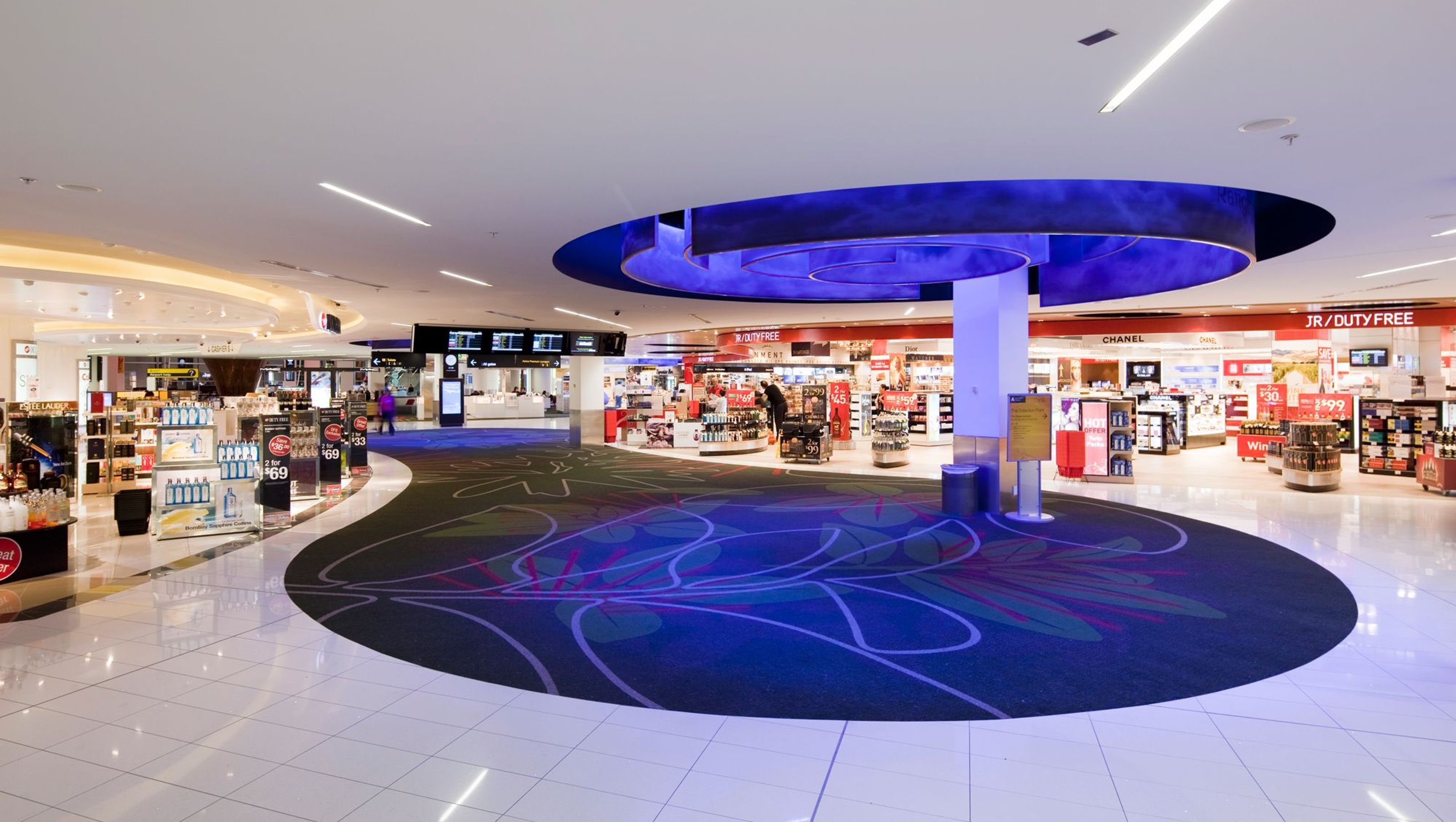Airside Retail
