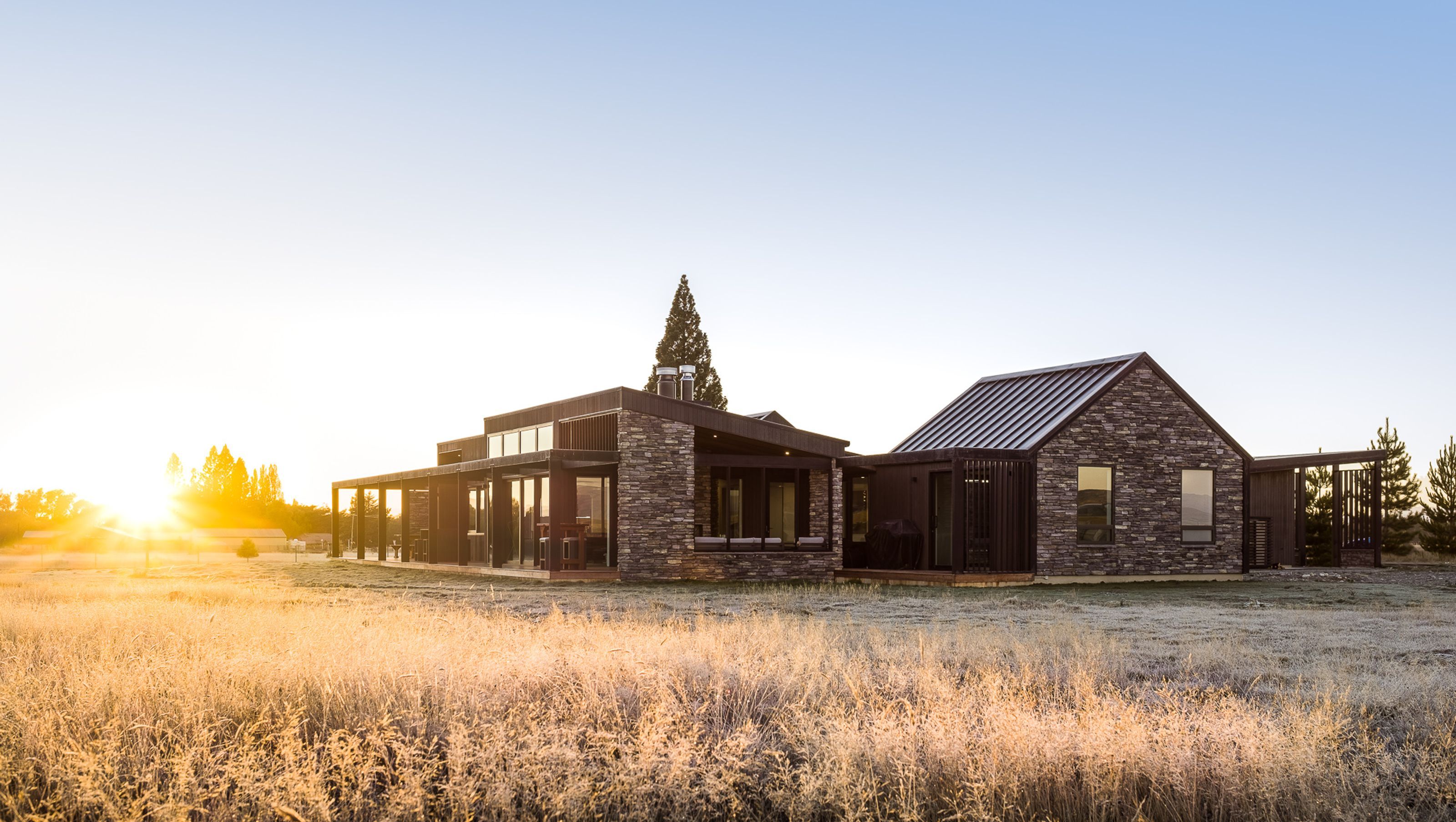Alpine Retreat
