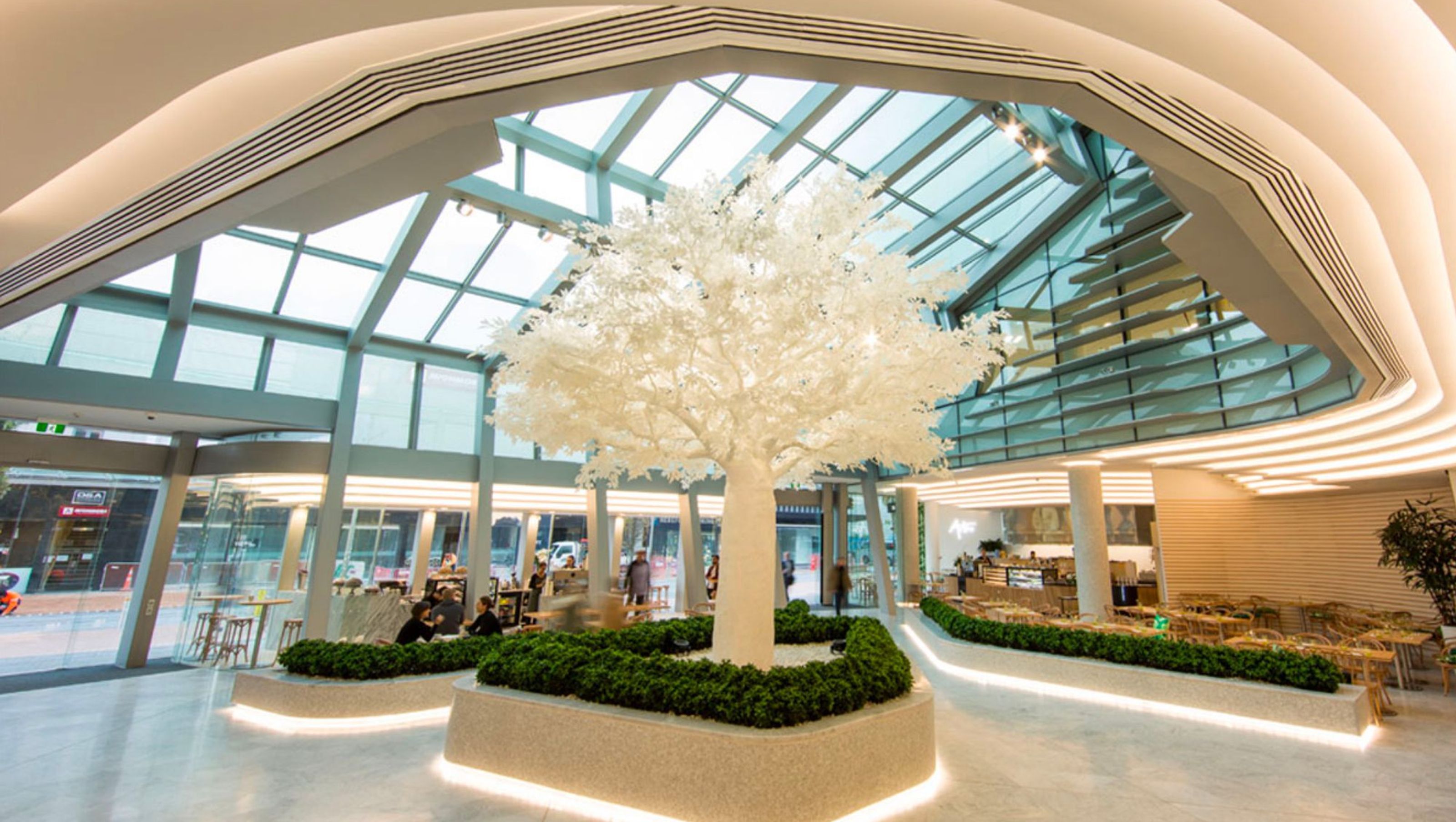 ANZ Centre, Christchurch