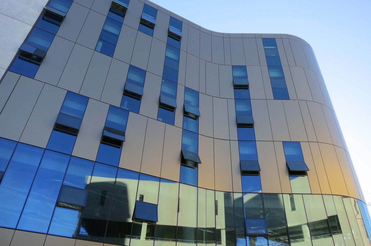 ASB - North Wharf