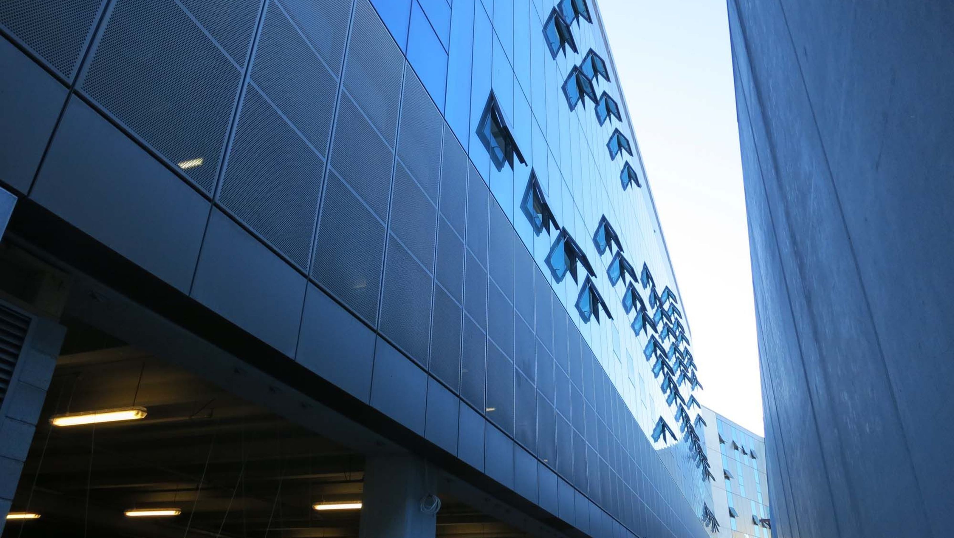 ASB - North Wharf