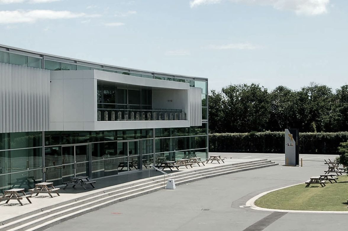 ASB Showgrounds