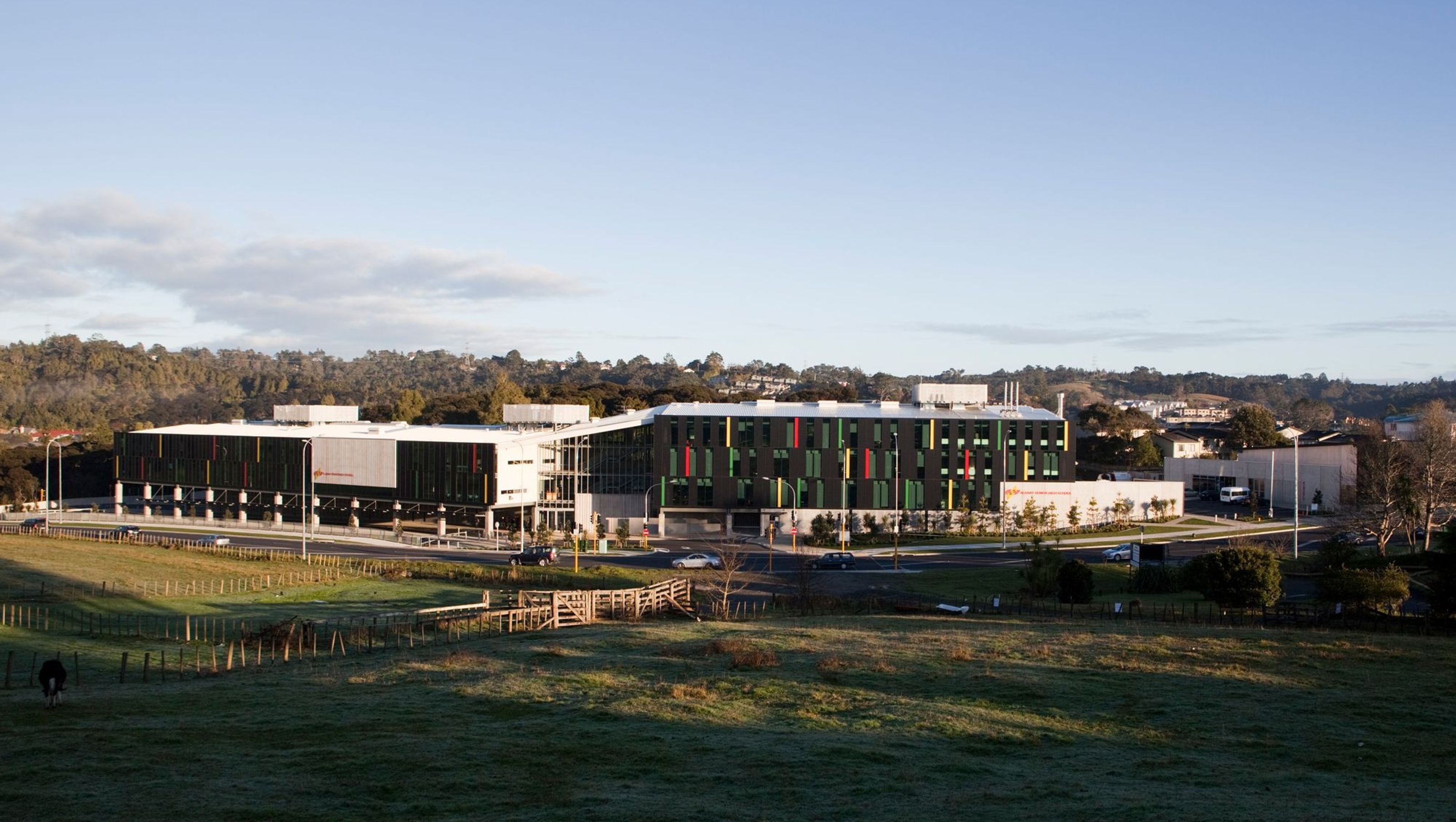 Albany Senior High School