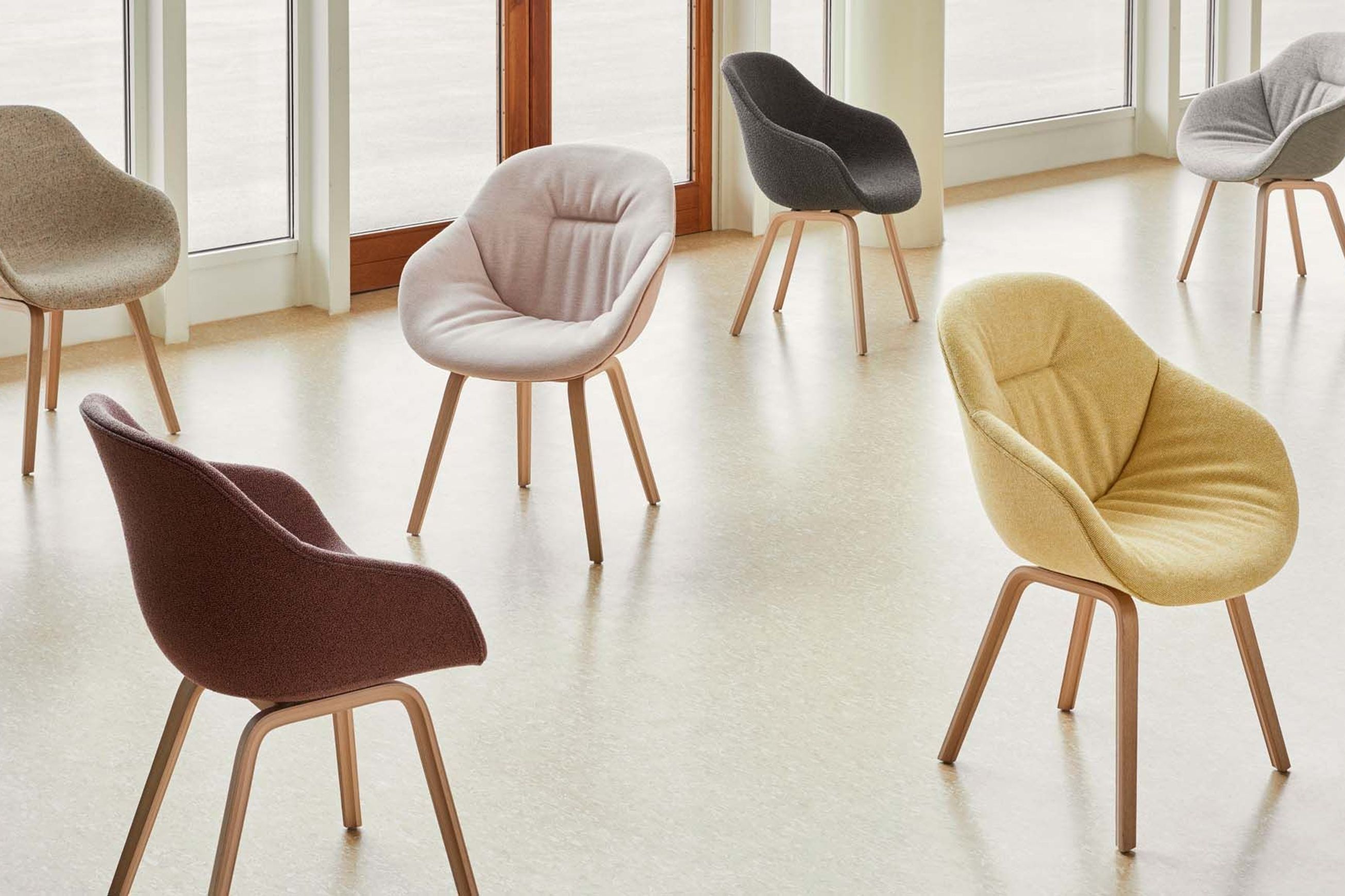 About A Chair AAC123 Soft by HAY