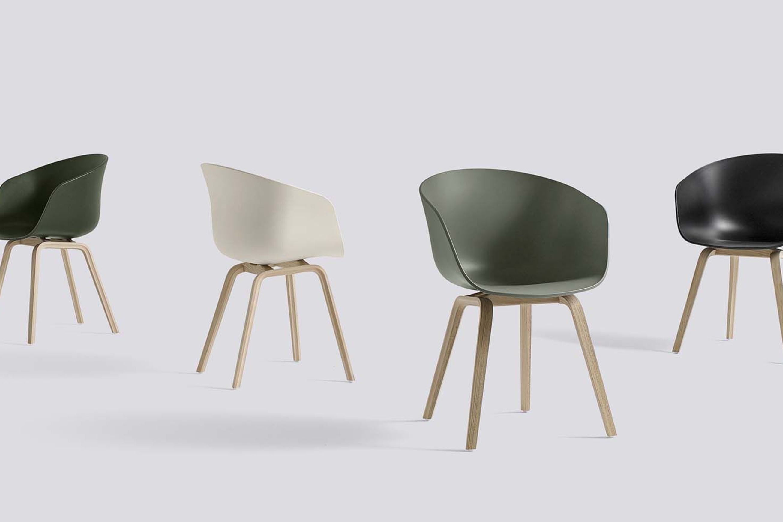 About A Chair AAC22 / AAC23 by HAY