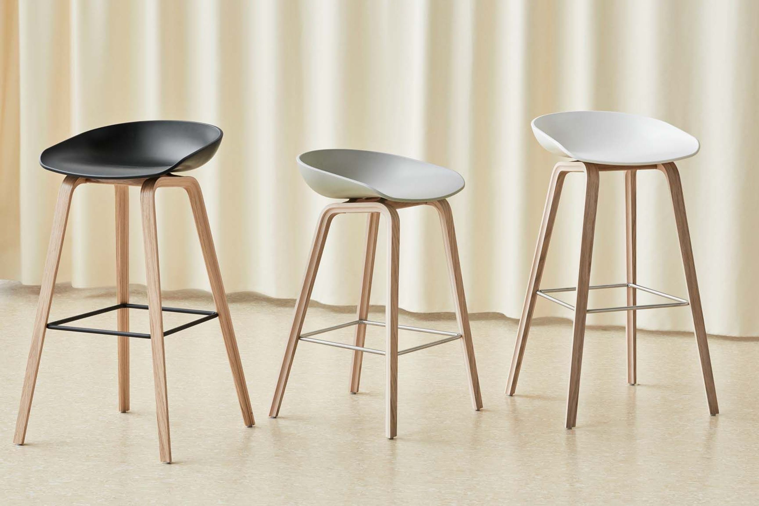 About a Stool AAS32 / 33 by HAY