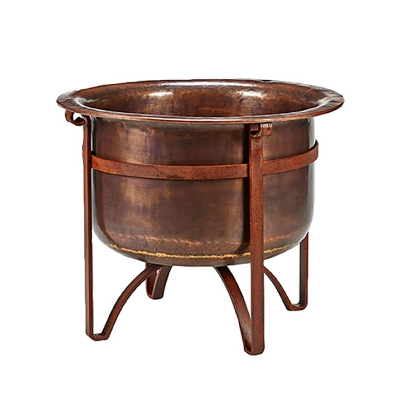 Acadia Fire Pit by Jatex