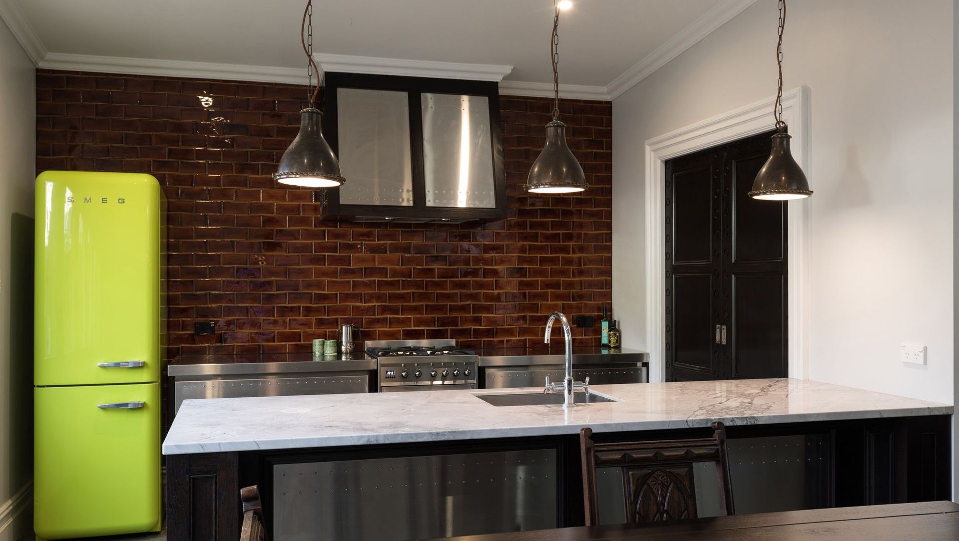 Adelaide Road, Wellington Kitchen banner