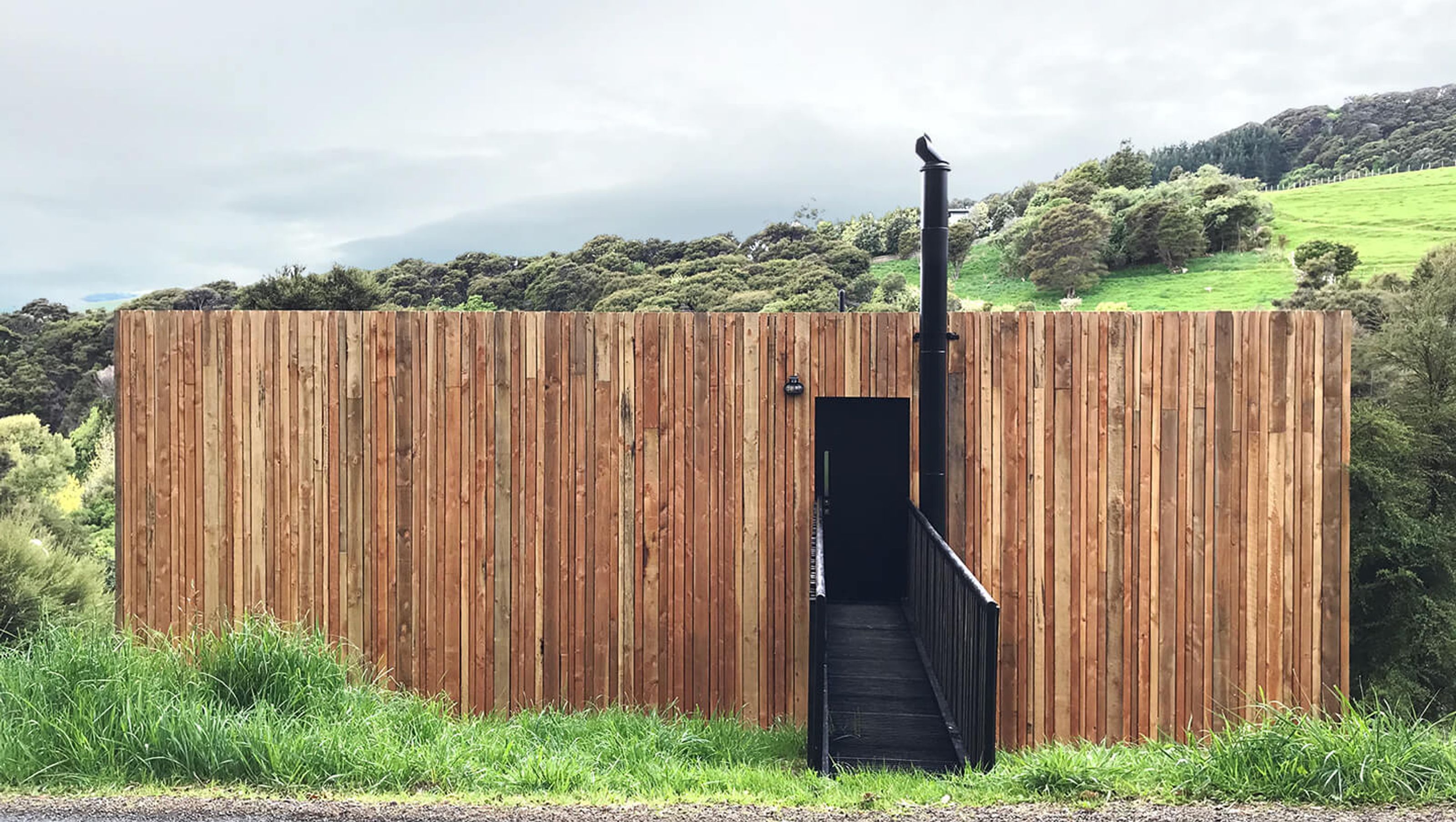 Akaroa Bach: for the love of timber