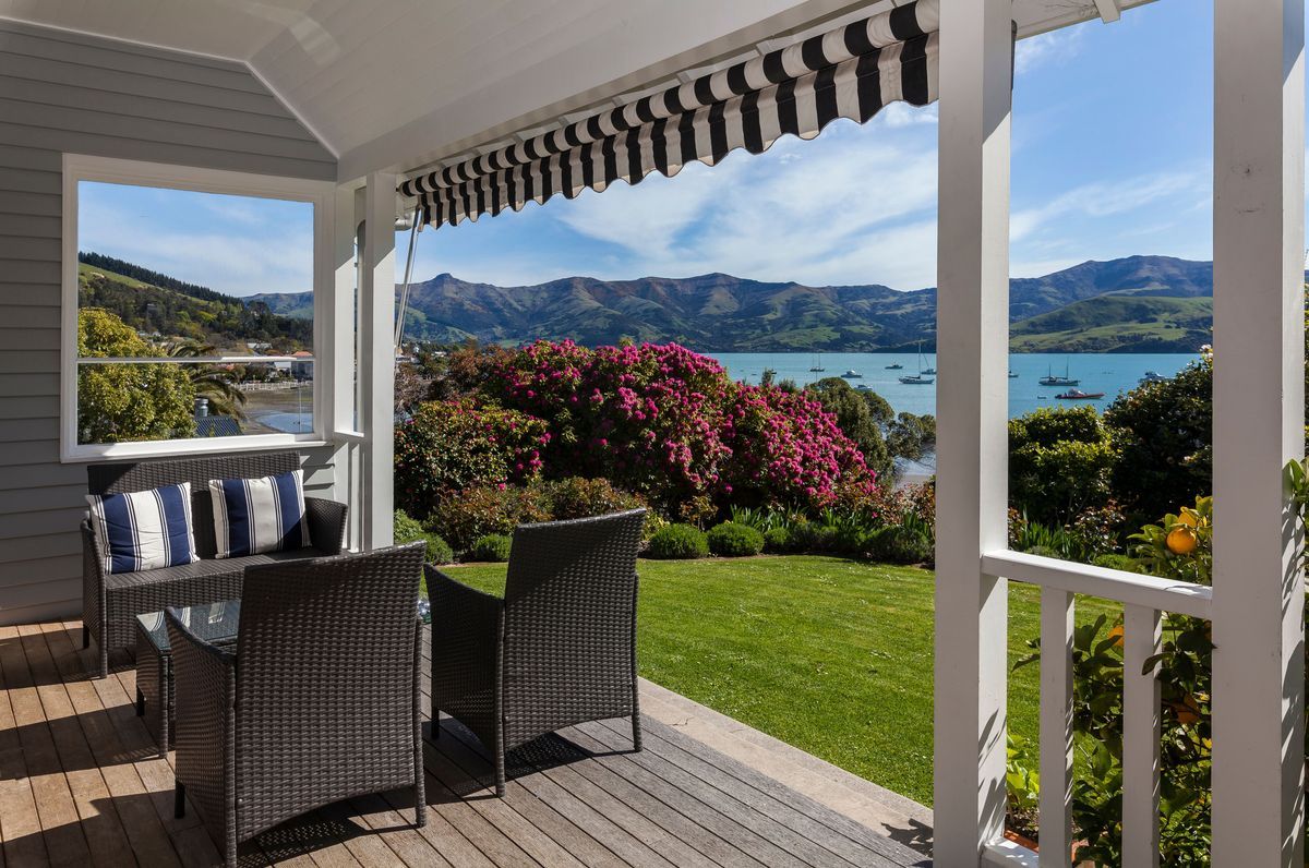 Akaroa House