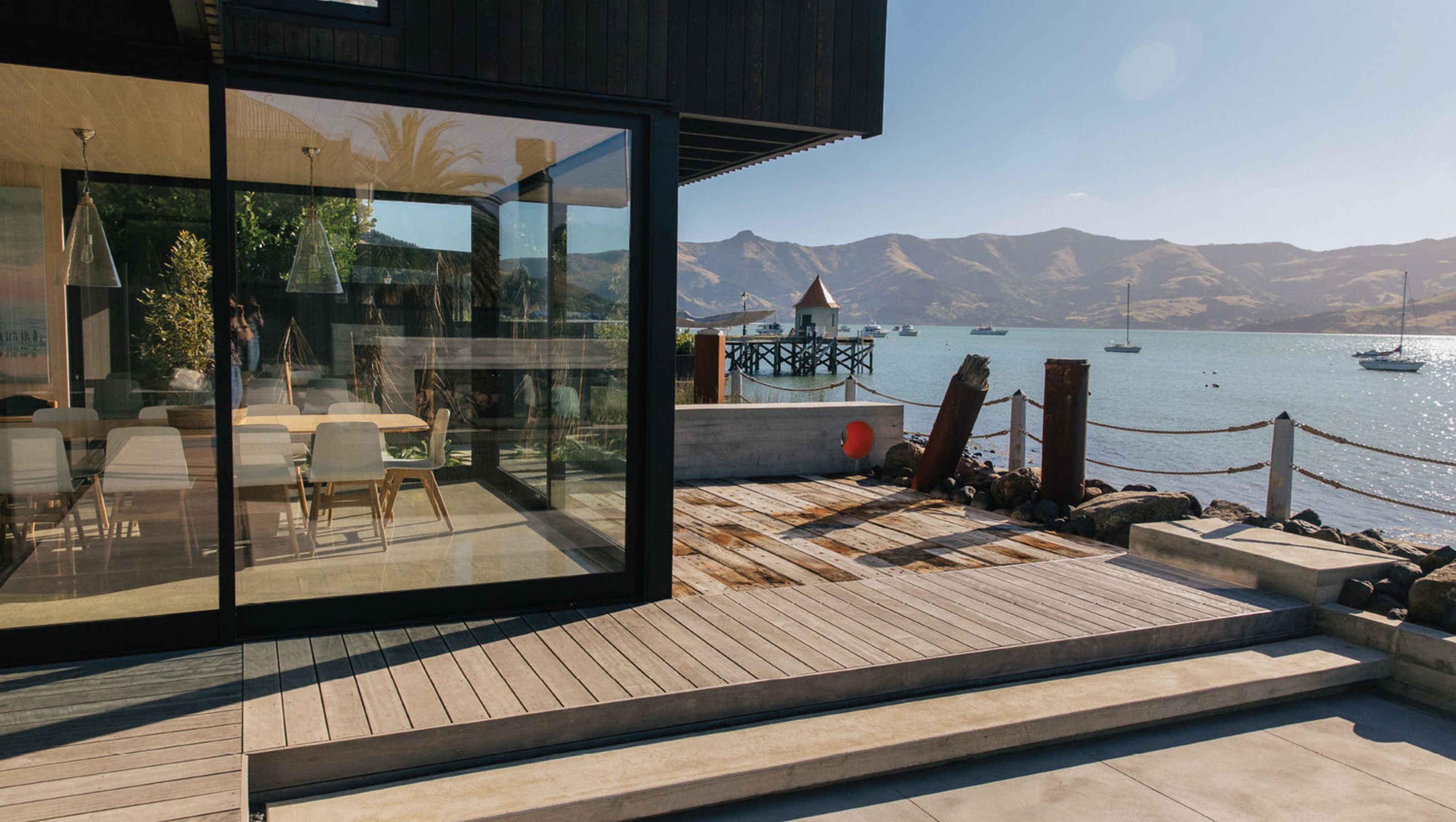 Akaroa Residence