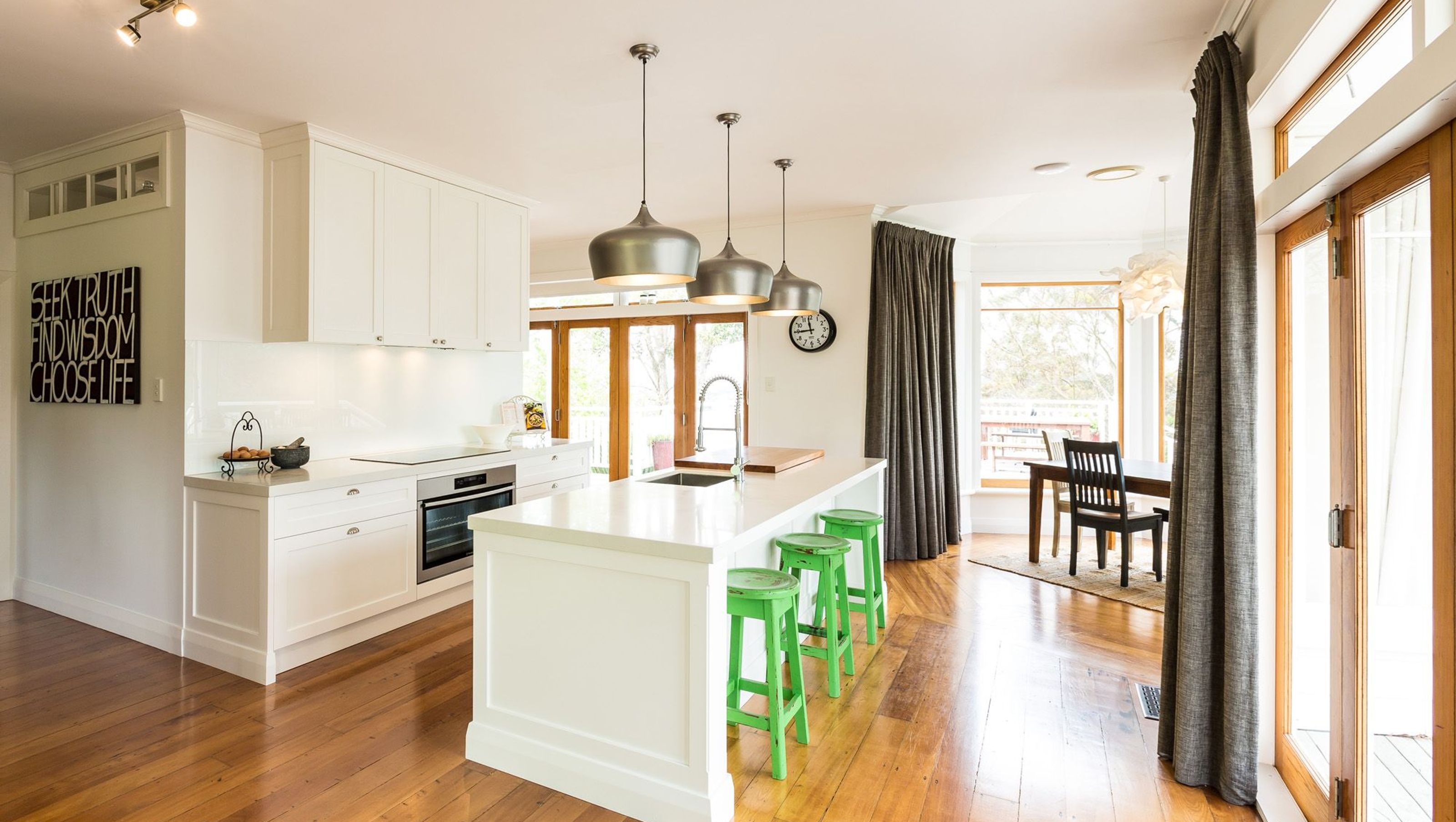 Albany Heights Kitchen