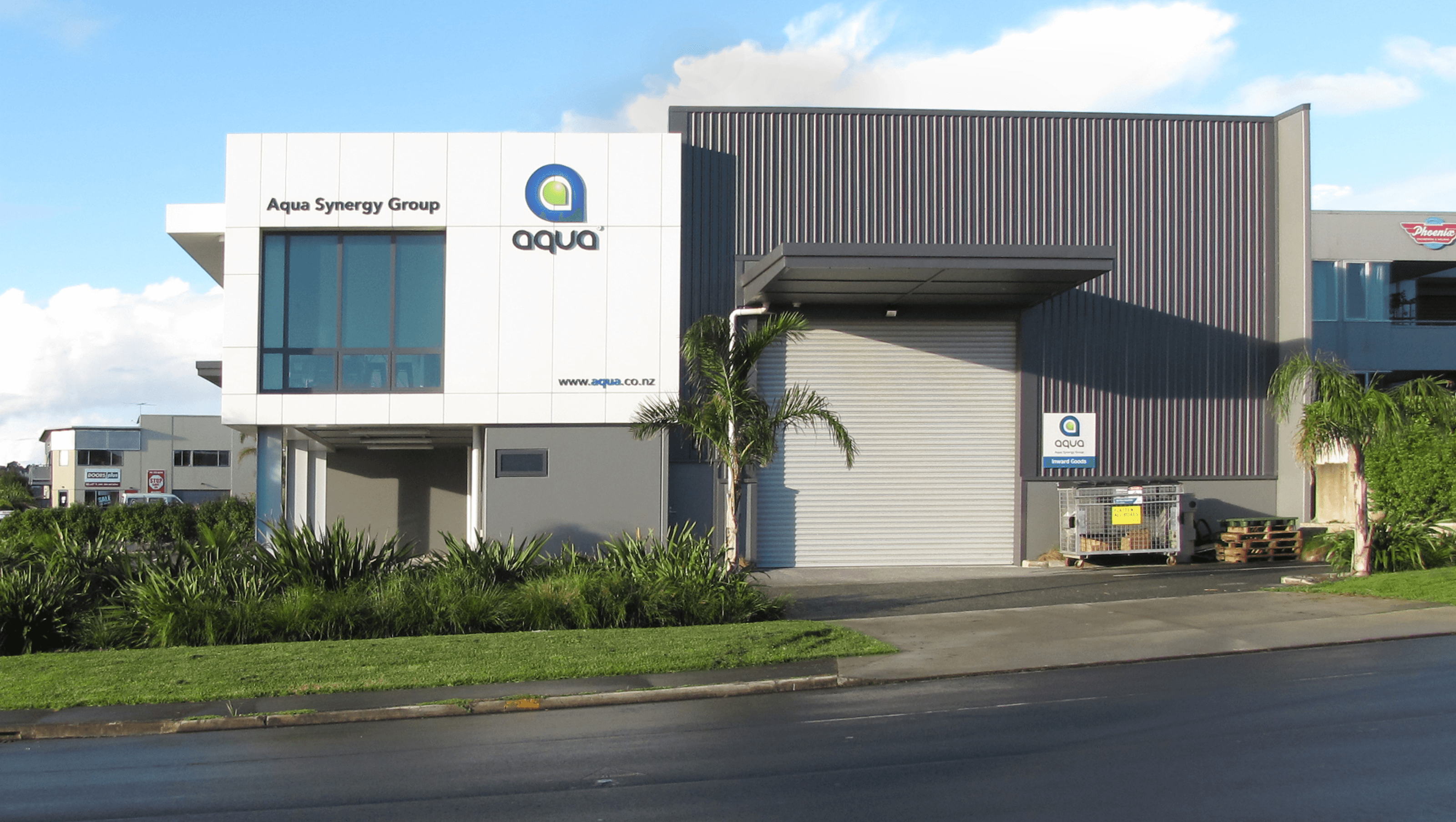 Albany Office Warehouse
