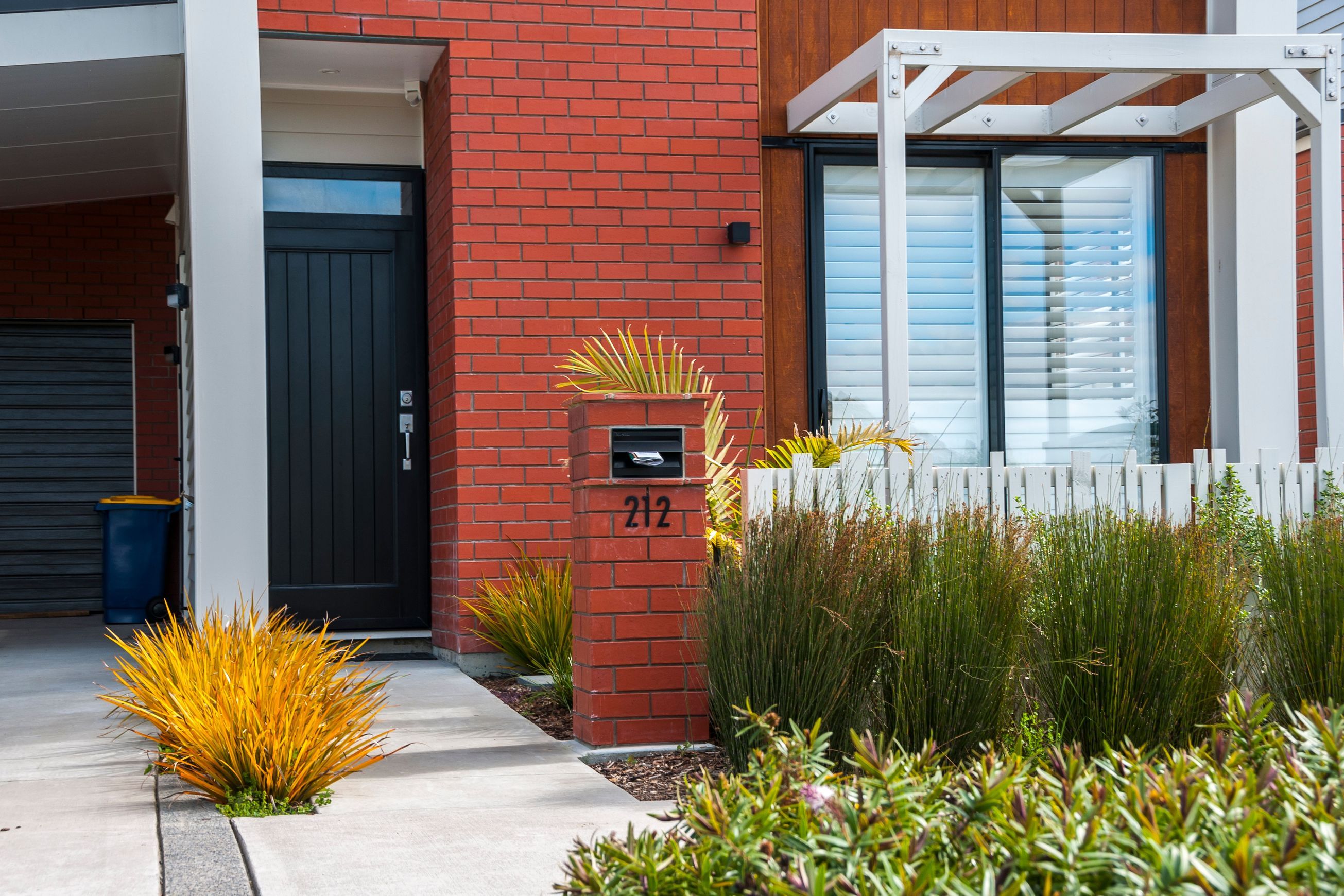 Parkwood Aluminium Entrance Doors