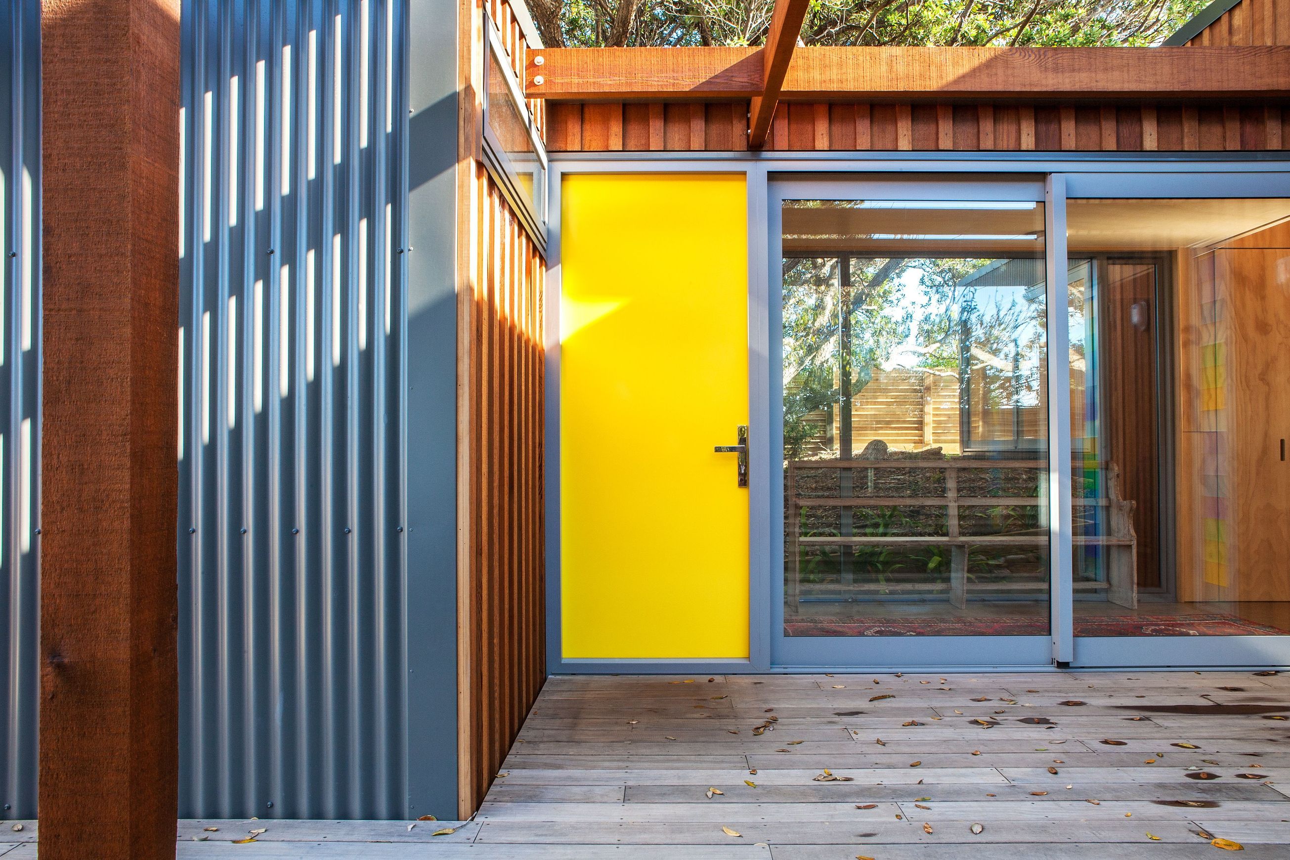 Parkwood Aluminium Entrance Doors
