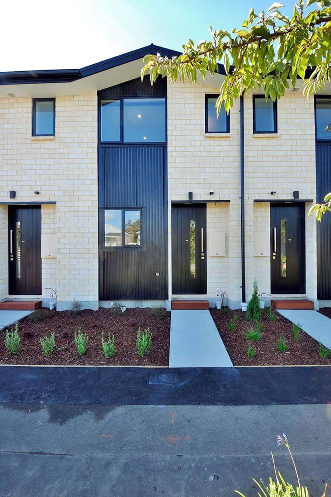 Parkwood Aluminium Entrance Doors