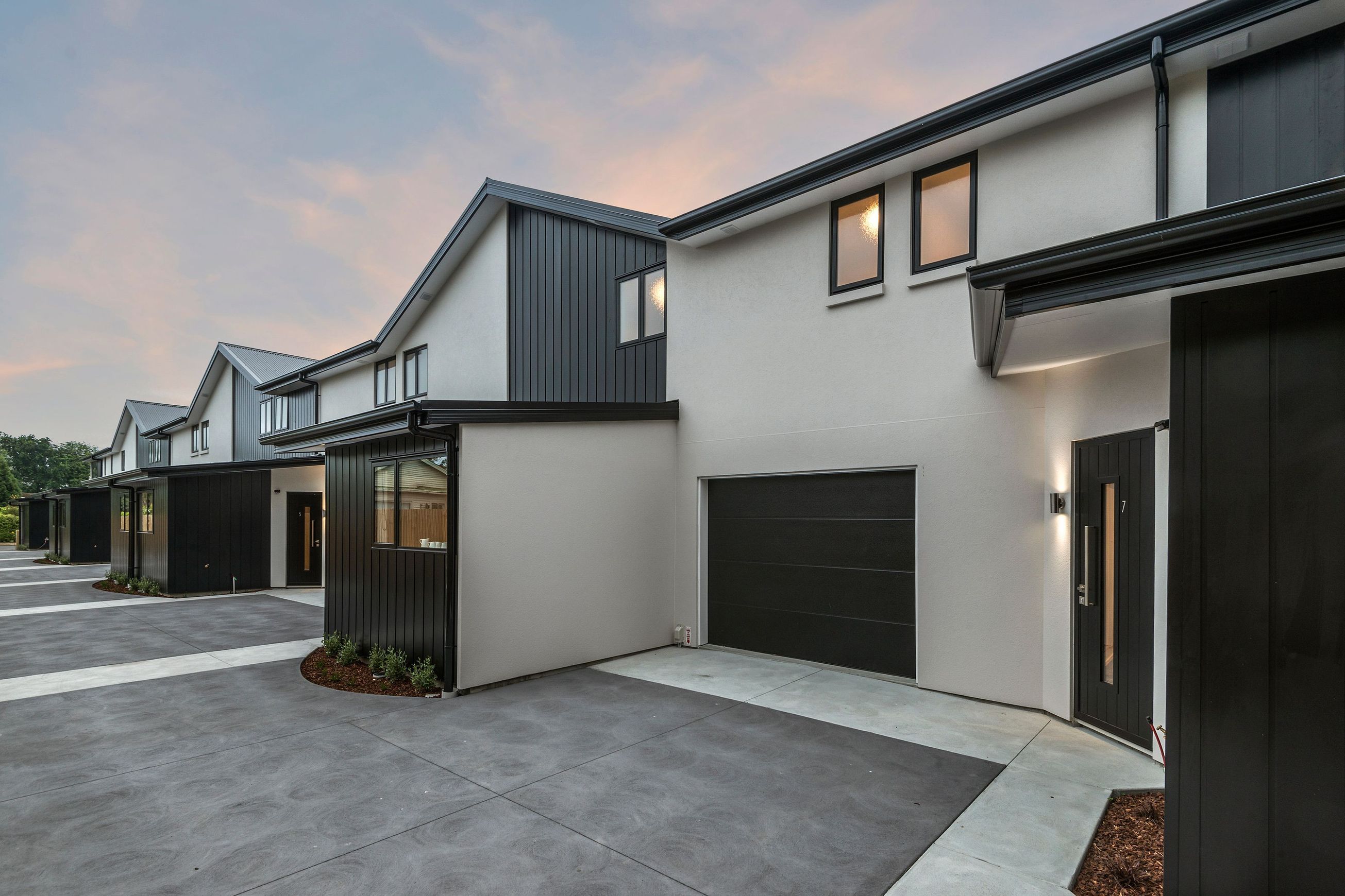 Parkwood Aluminium Entrance Doors