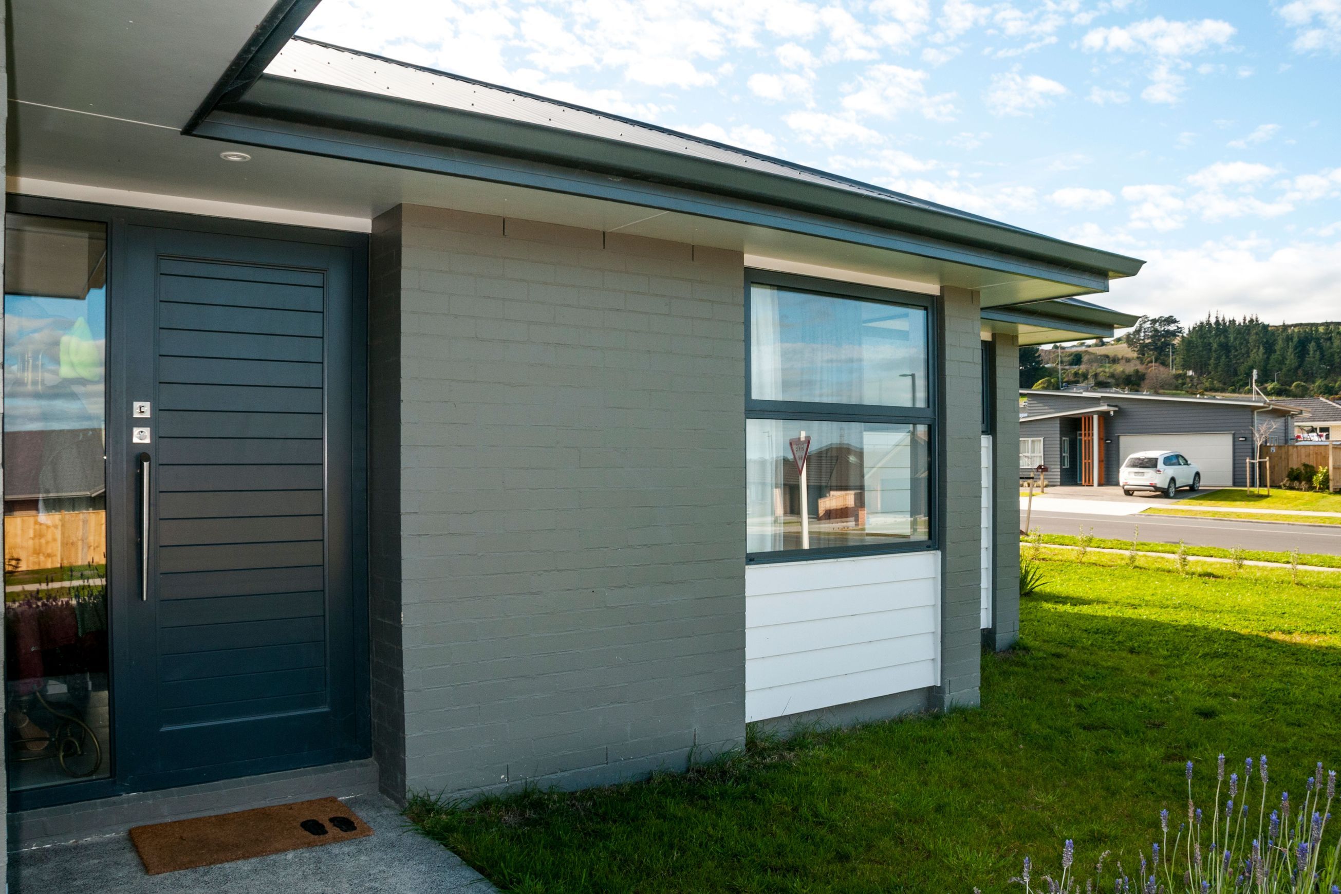 Parkwood Aluminium Entrance Doors