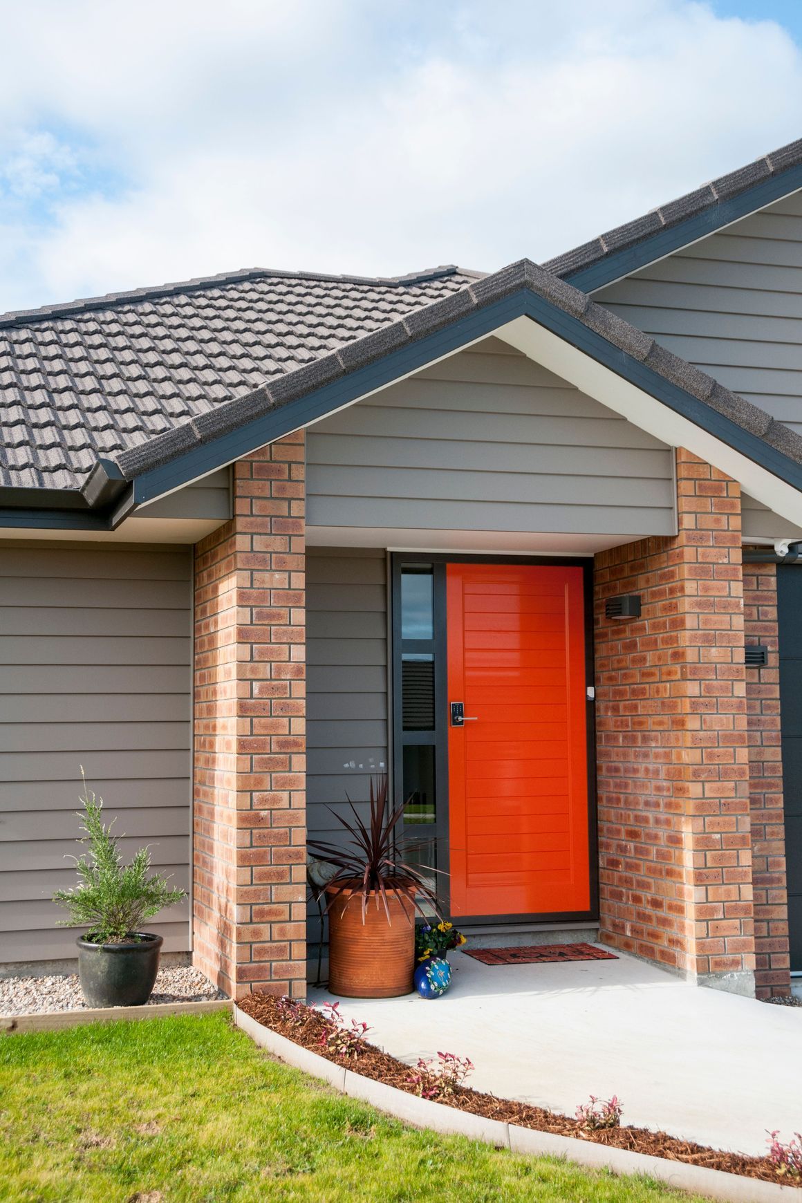 Parkwood Aluminium Entrance Doors