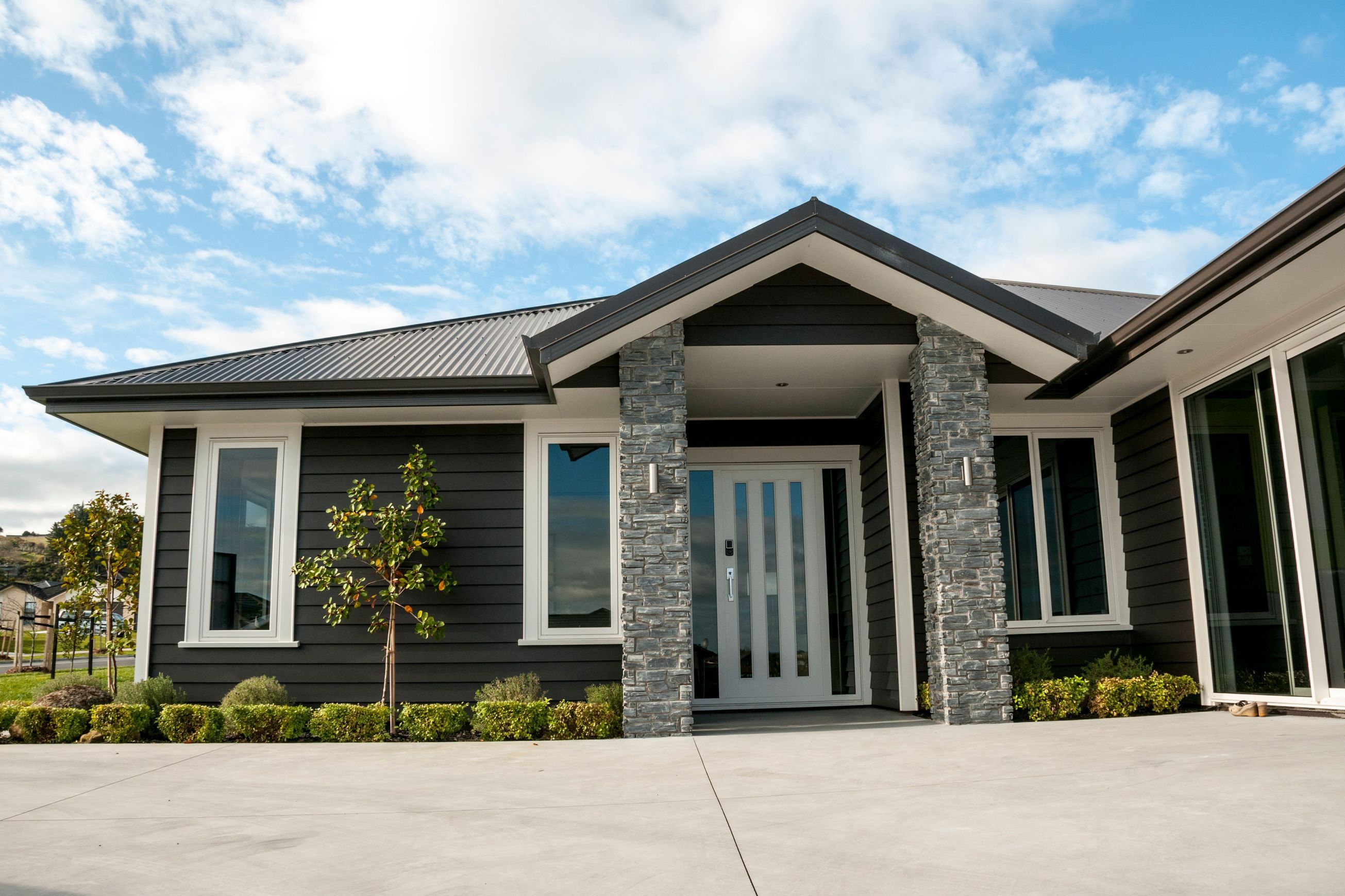 Parkwood Aluminium Entrance Doors