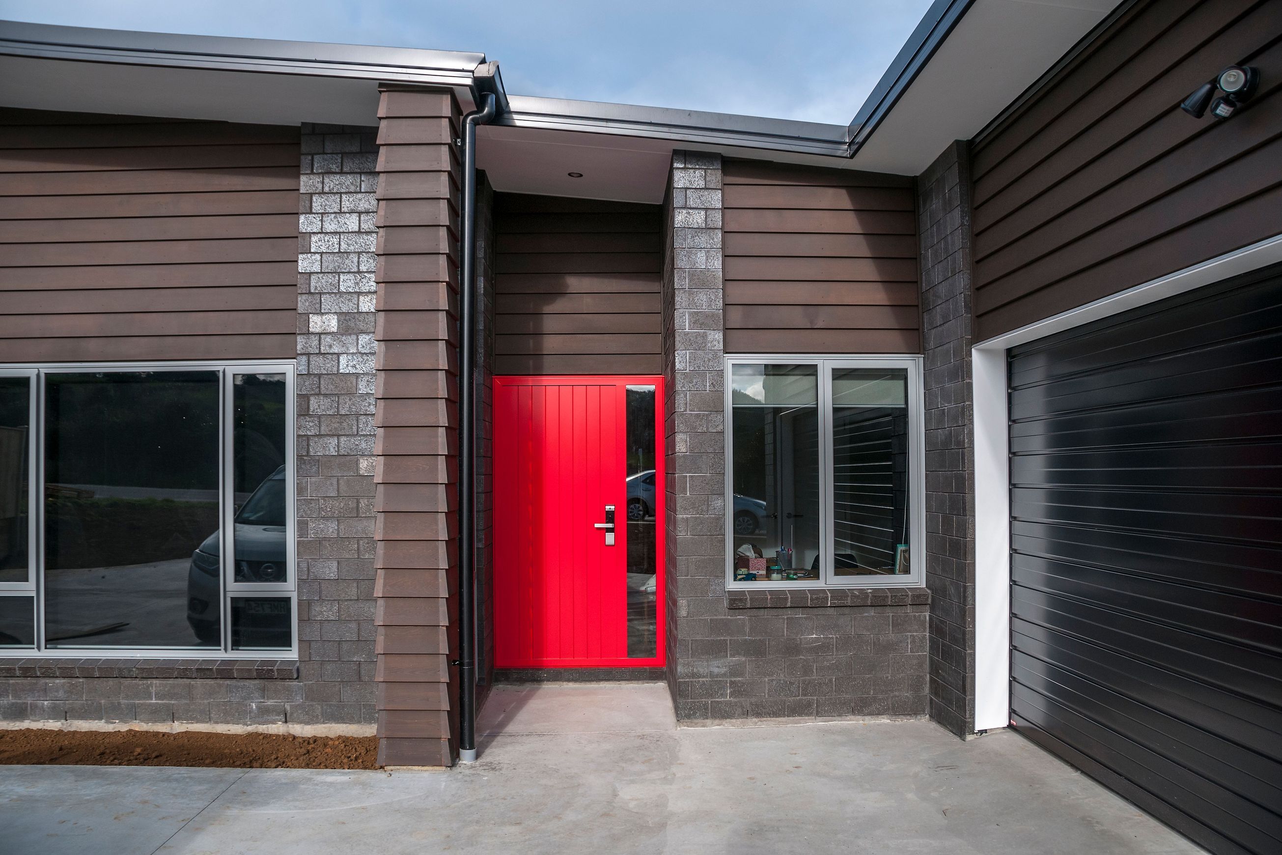 Parkwood Aluminium Entrance Doors