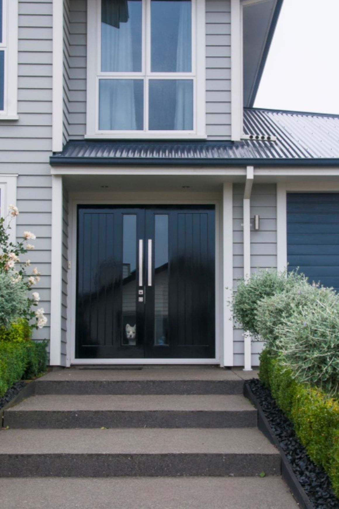 Parkwood Aluminium Entrance Doors