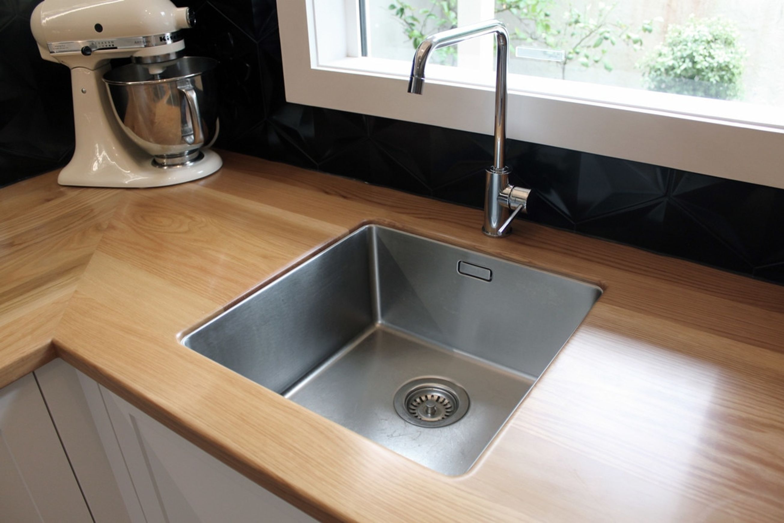 American Ash Benchtop