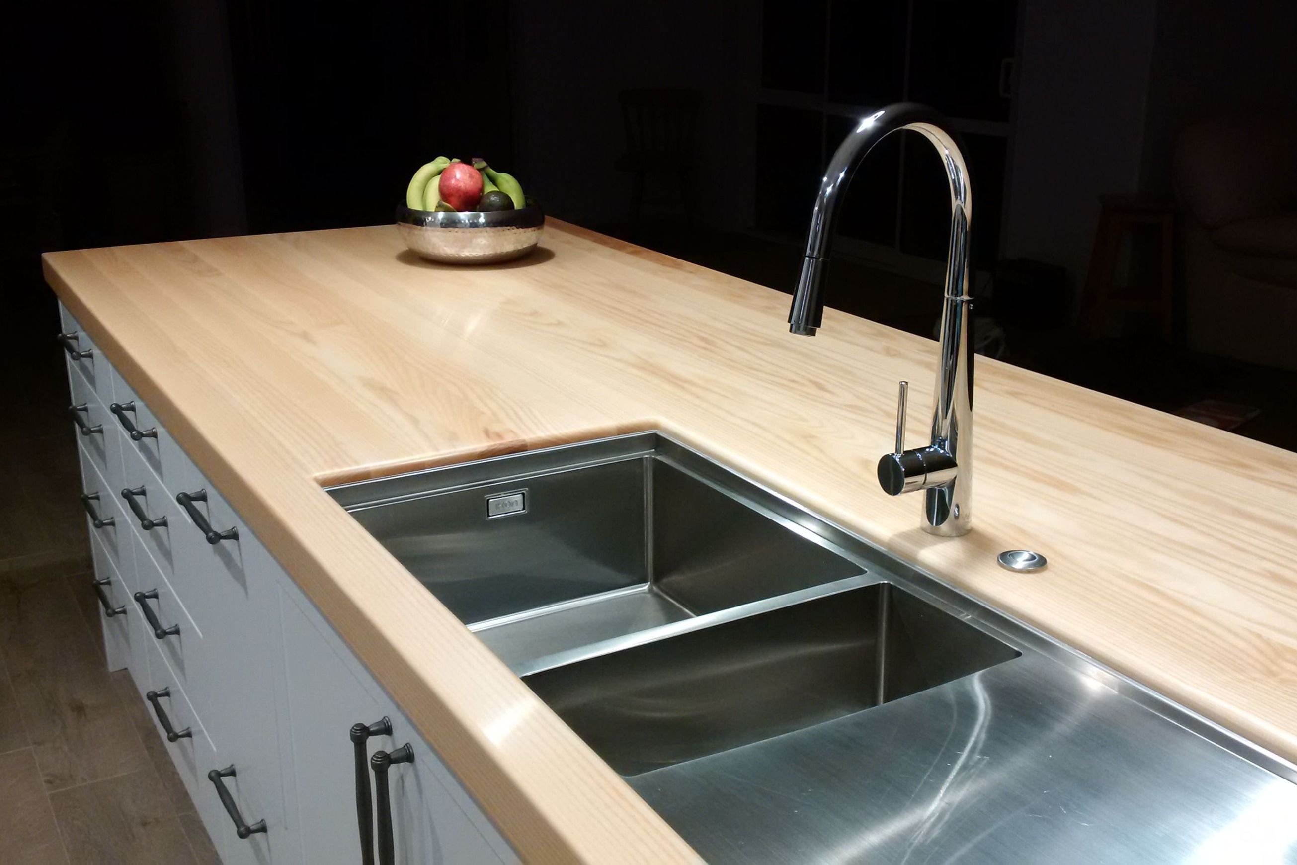 American Ash Benchtop