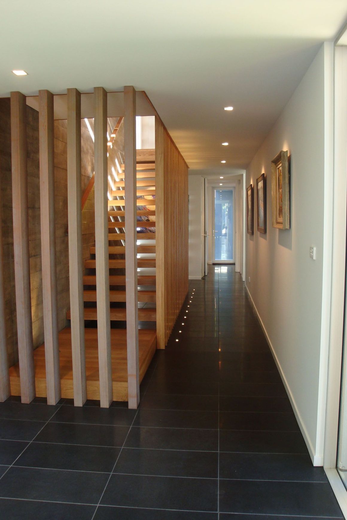 American Oak Stair Treads