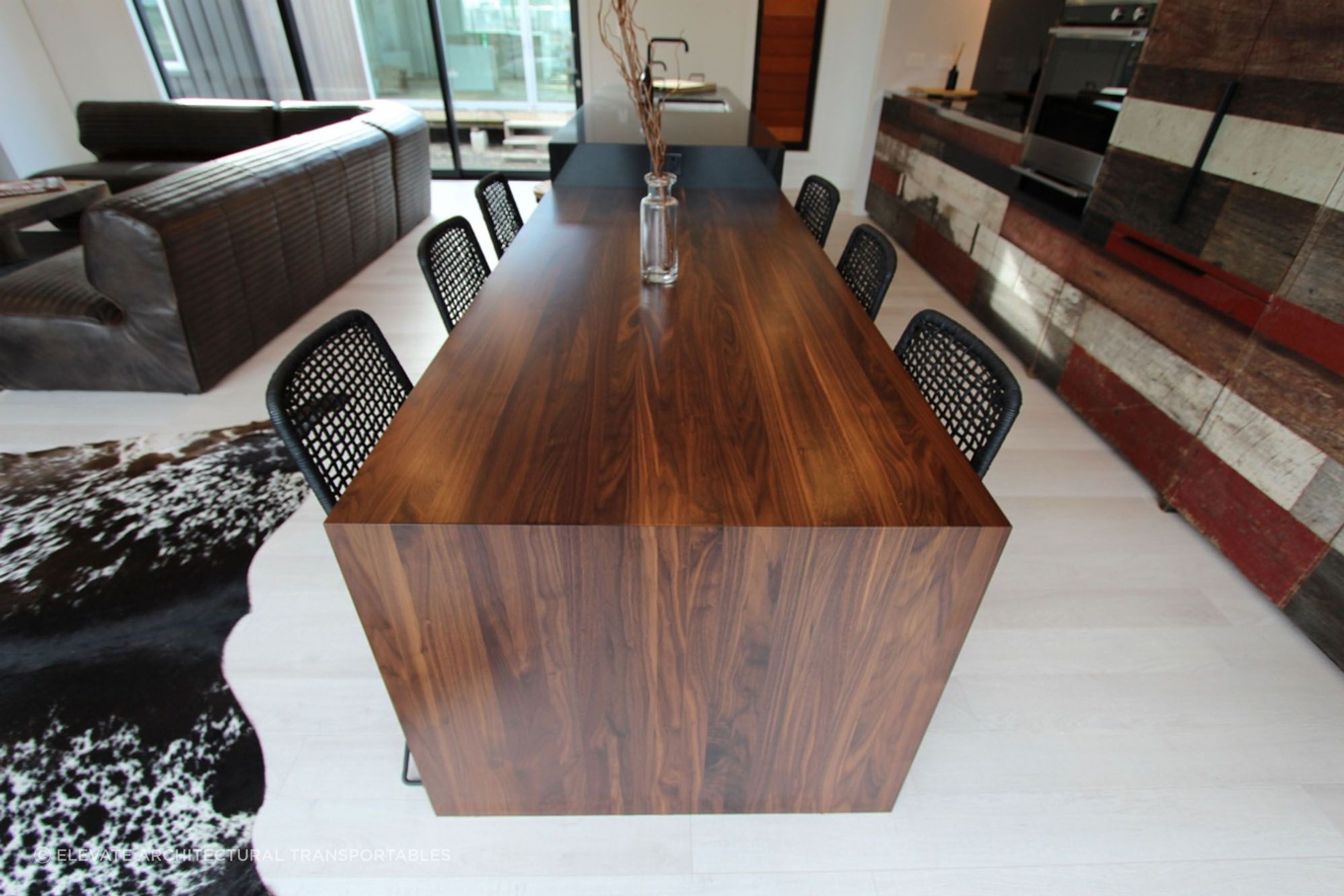 American Walnut Benchtop