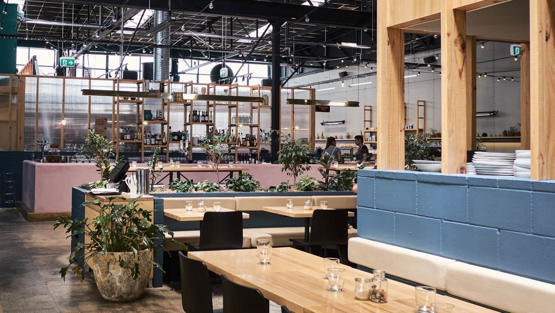 Ampersand Eatery banner