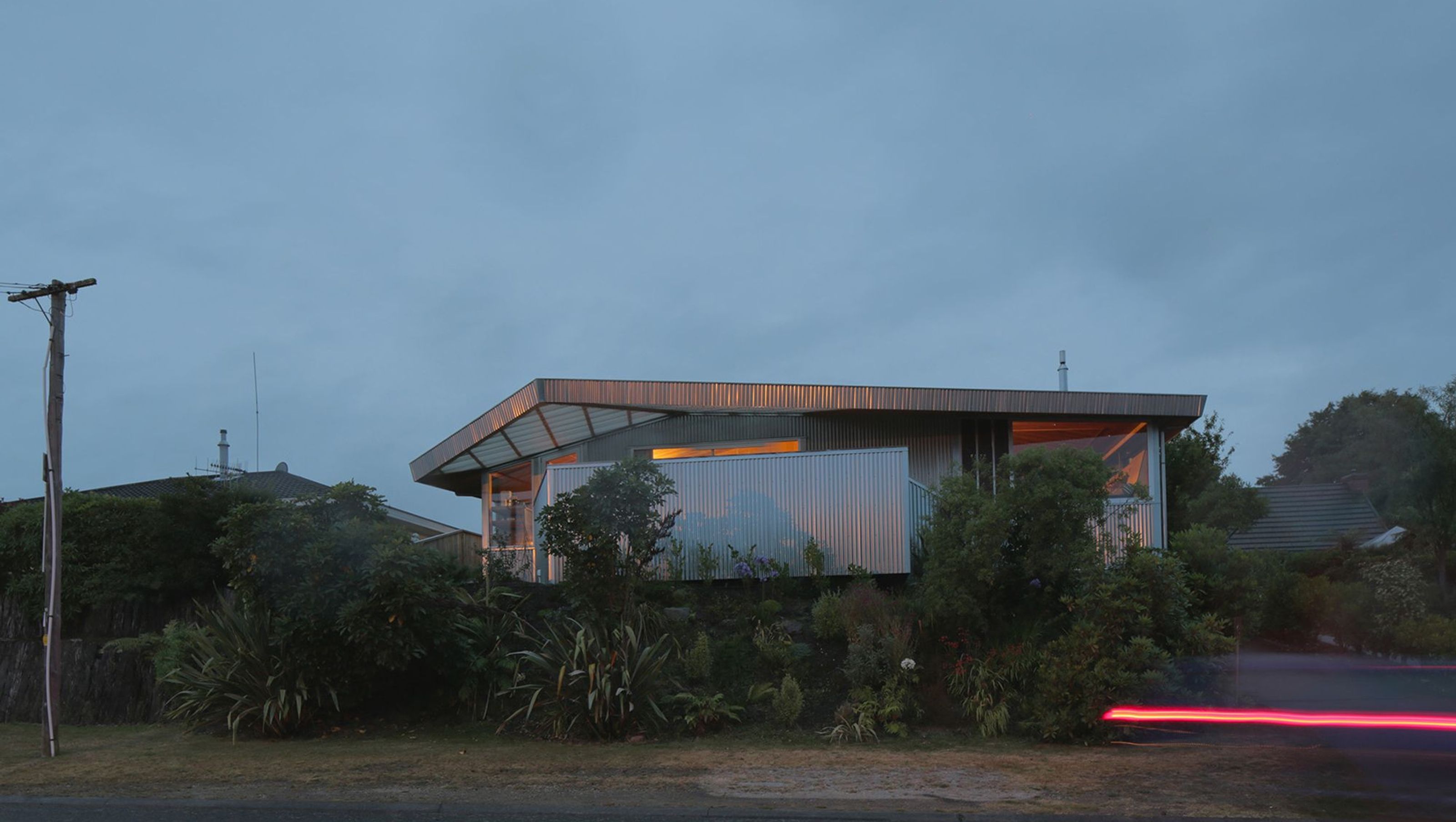 Andrews Family Home