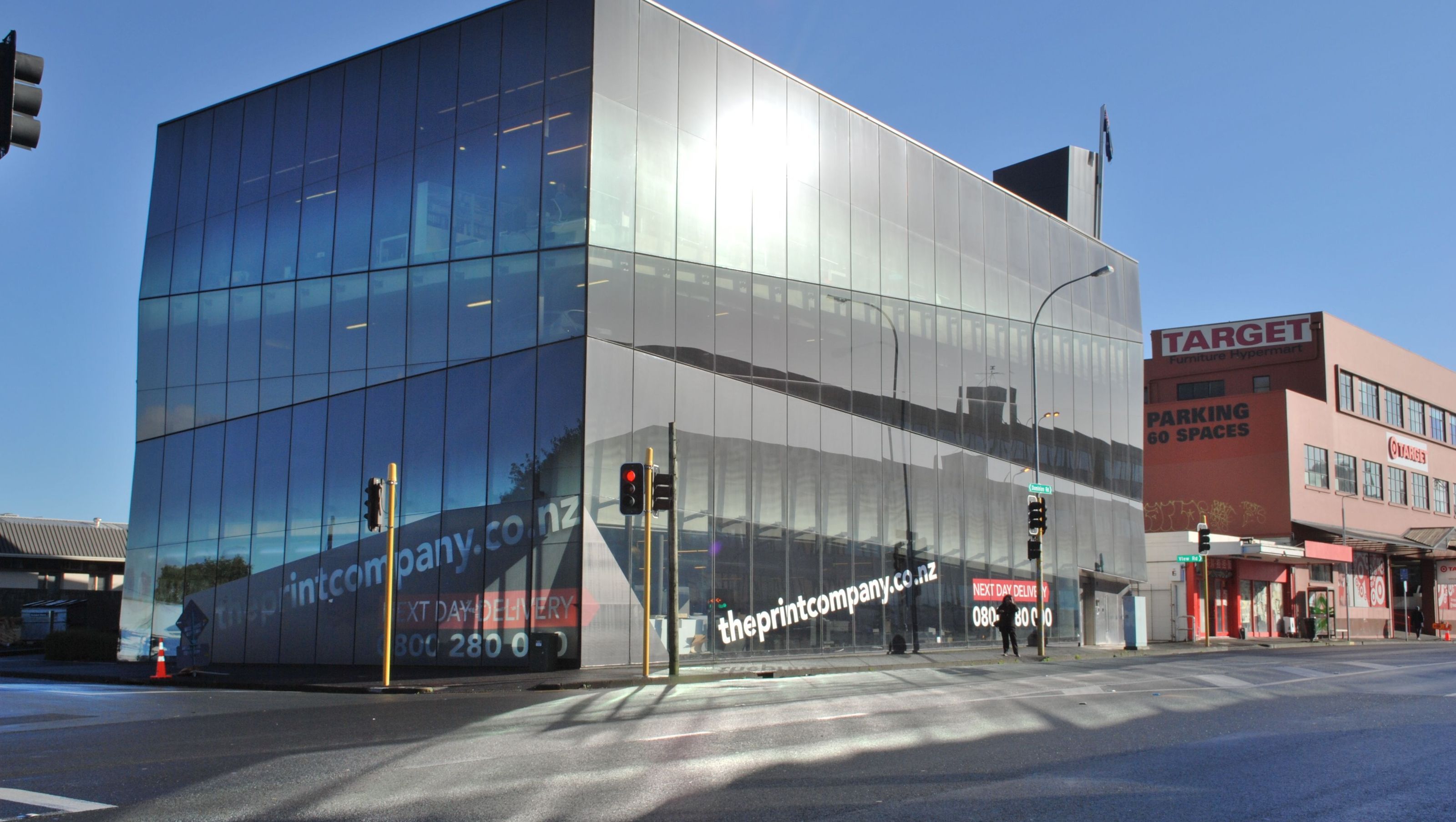 Anvil Building