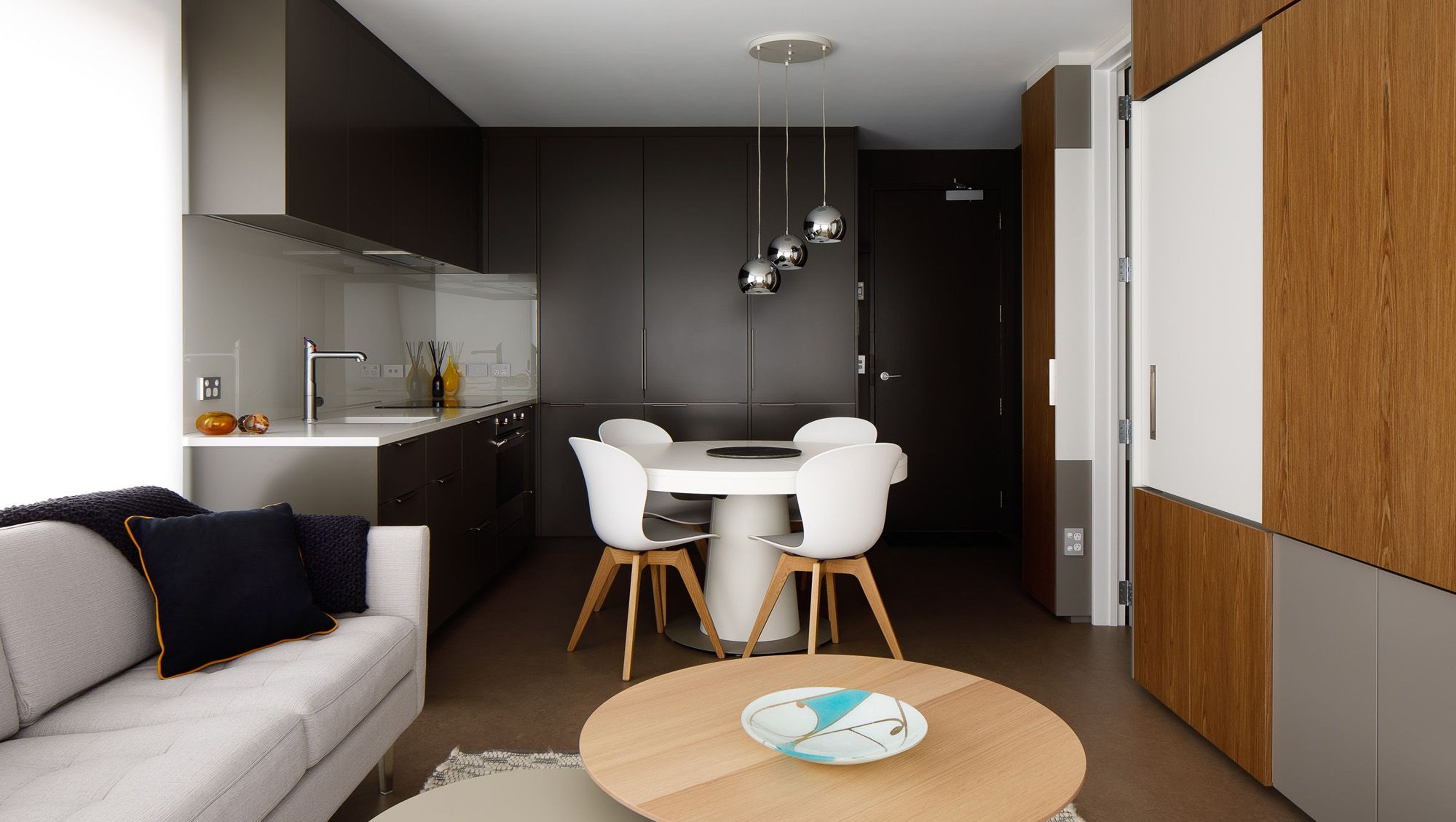 Apartment Interiors