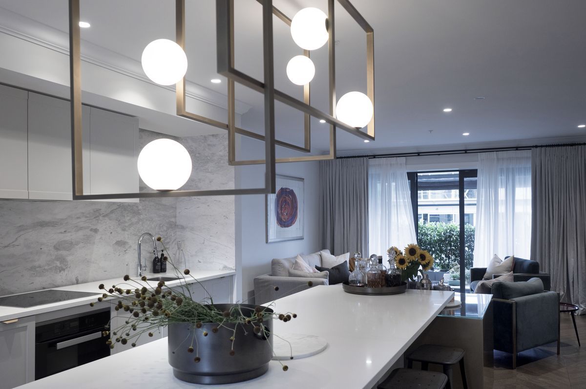 Apartment On The Park