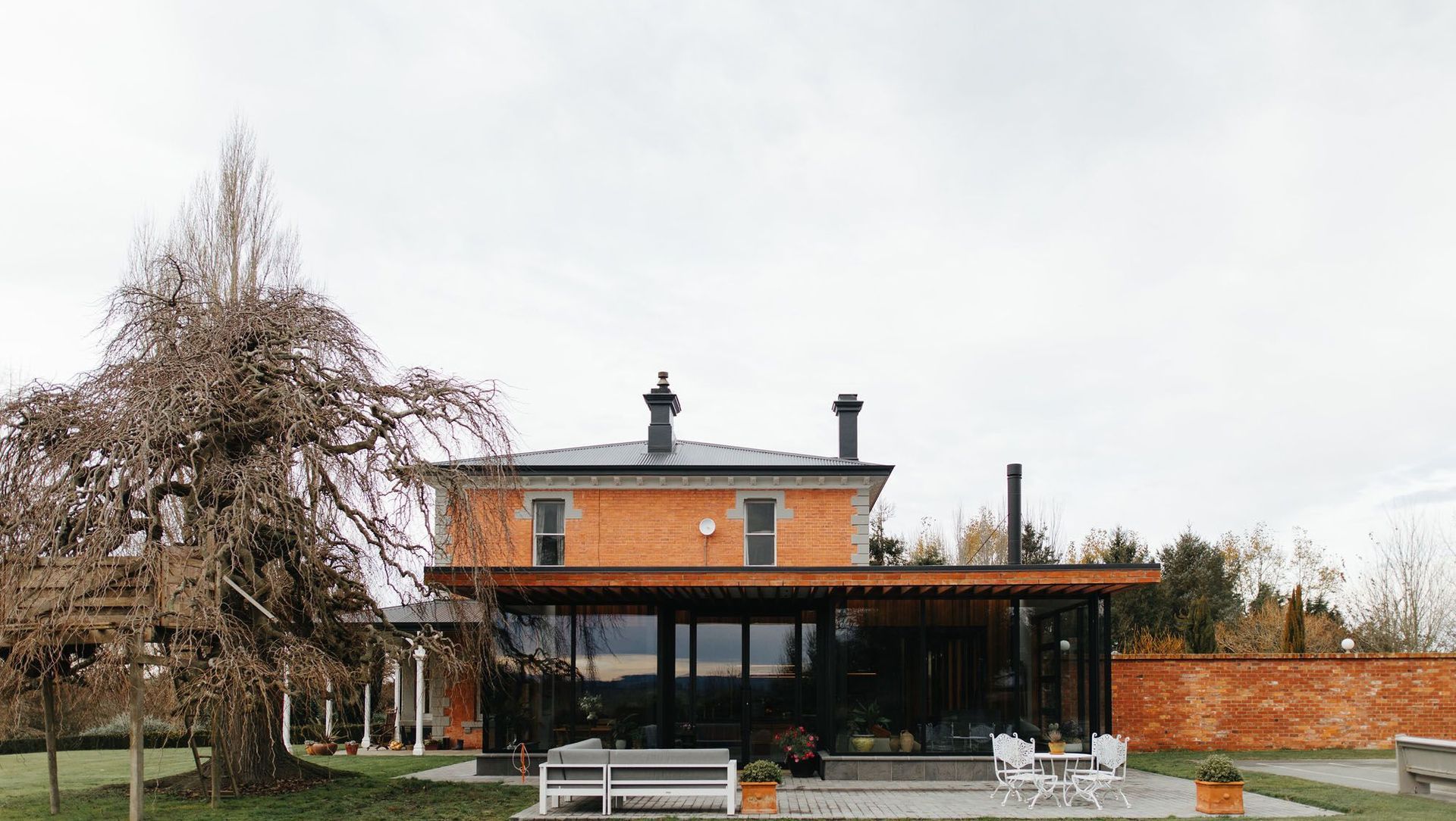 Architectural Extension banner