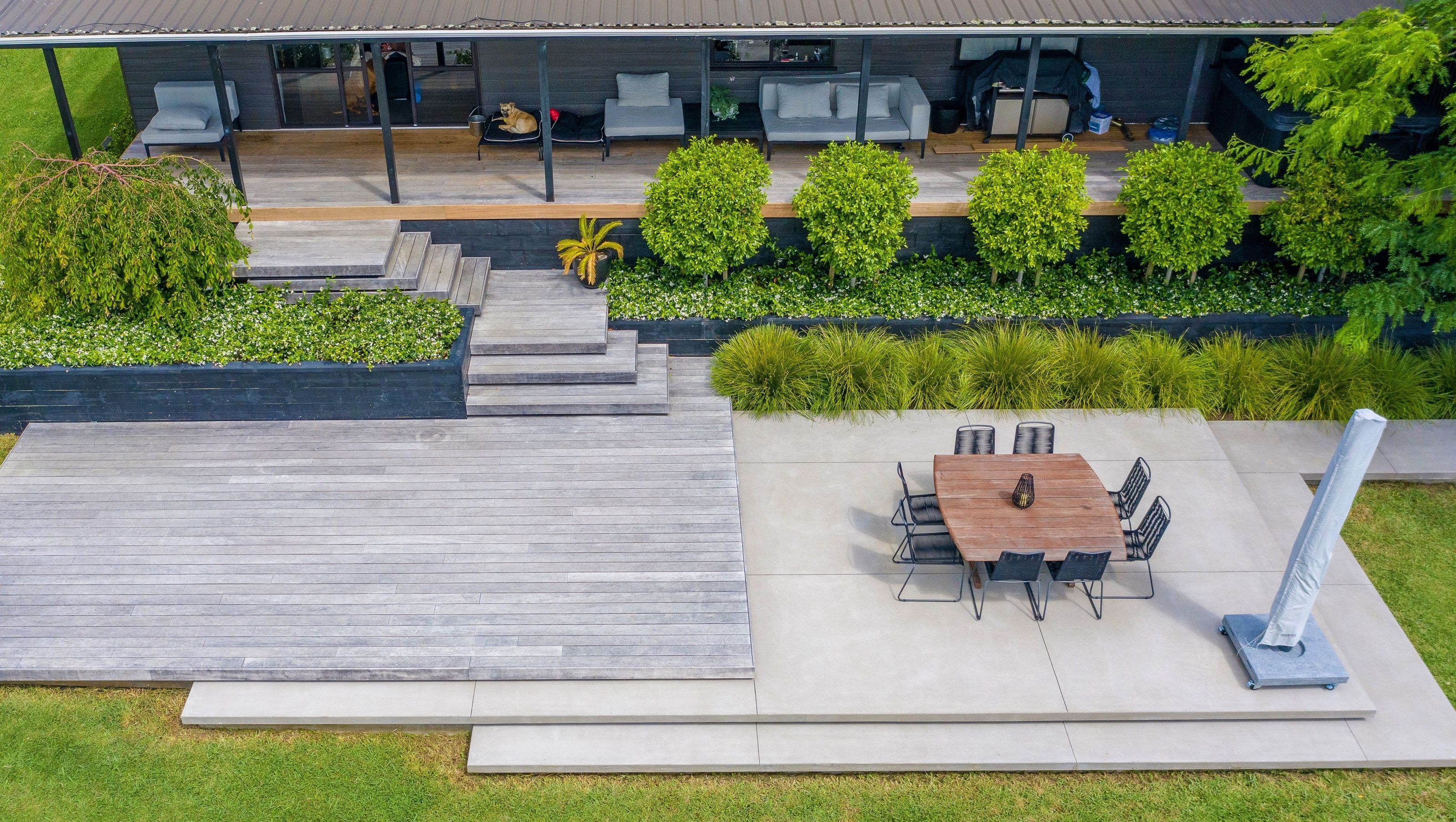 Ardmore Garden
